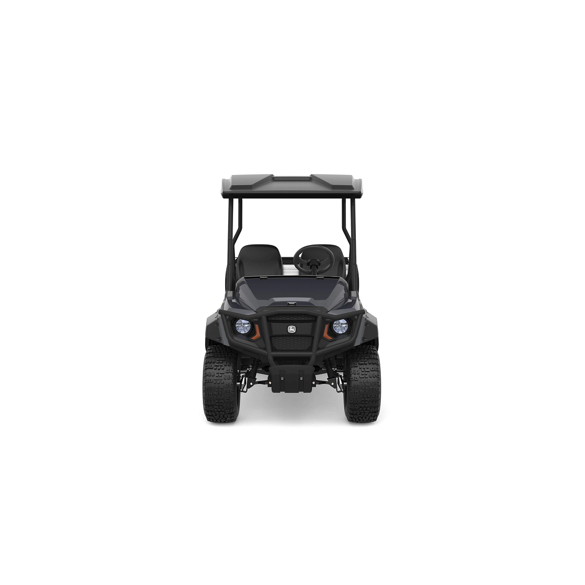 Studio rendering of GX Electric Grey