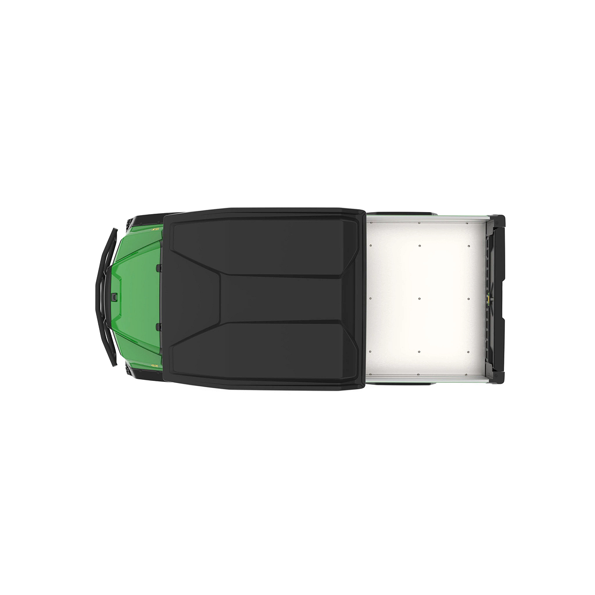 Studio rendering of GX Electric