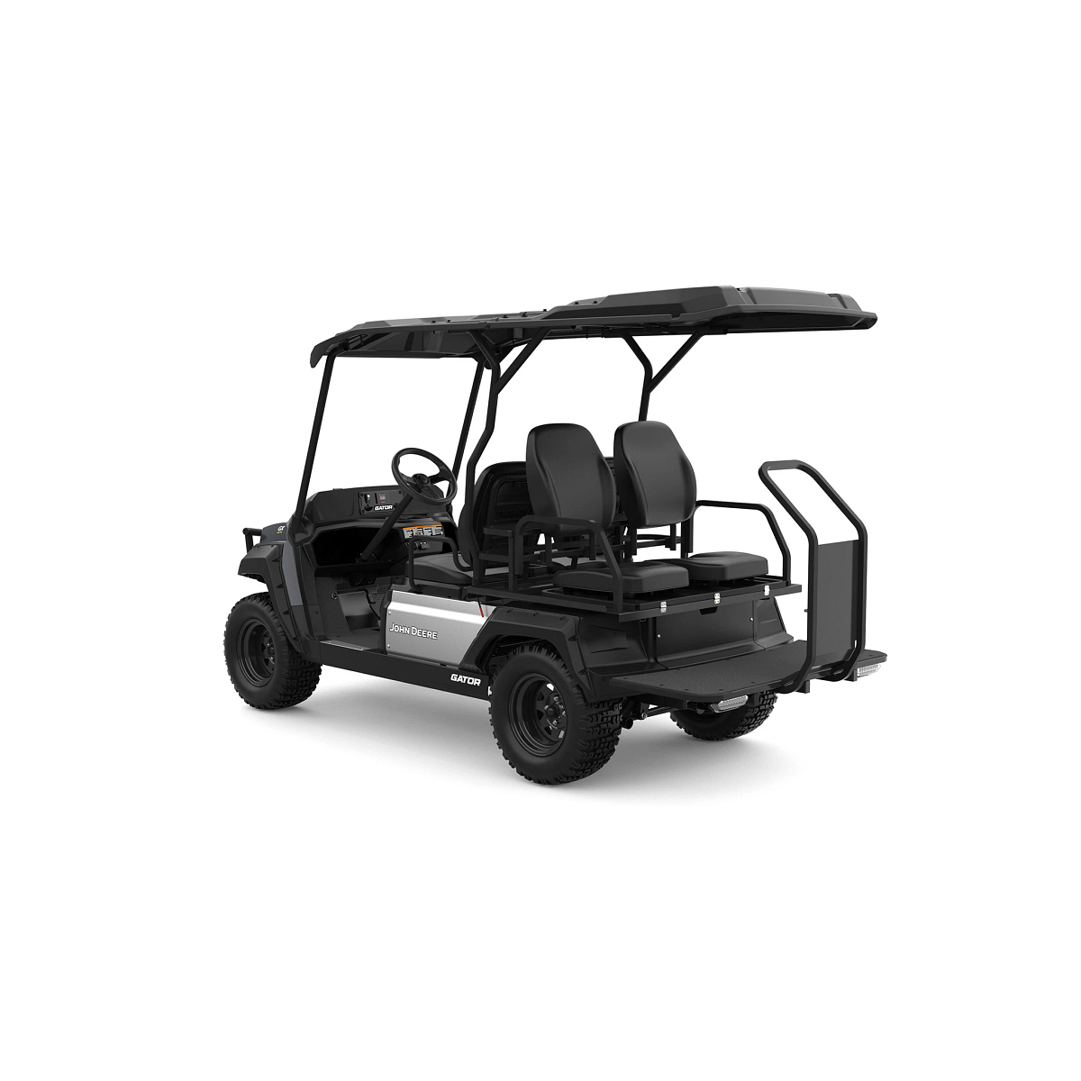 Studio rendering of GX Crew Electric