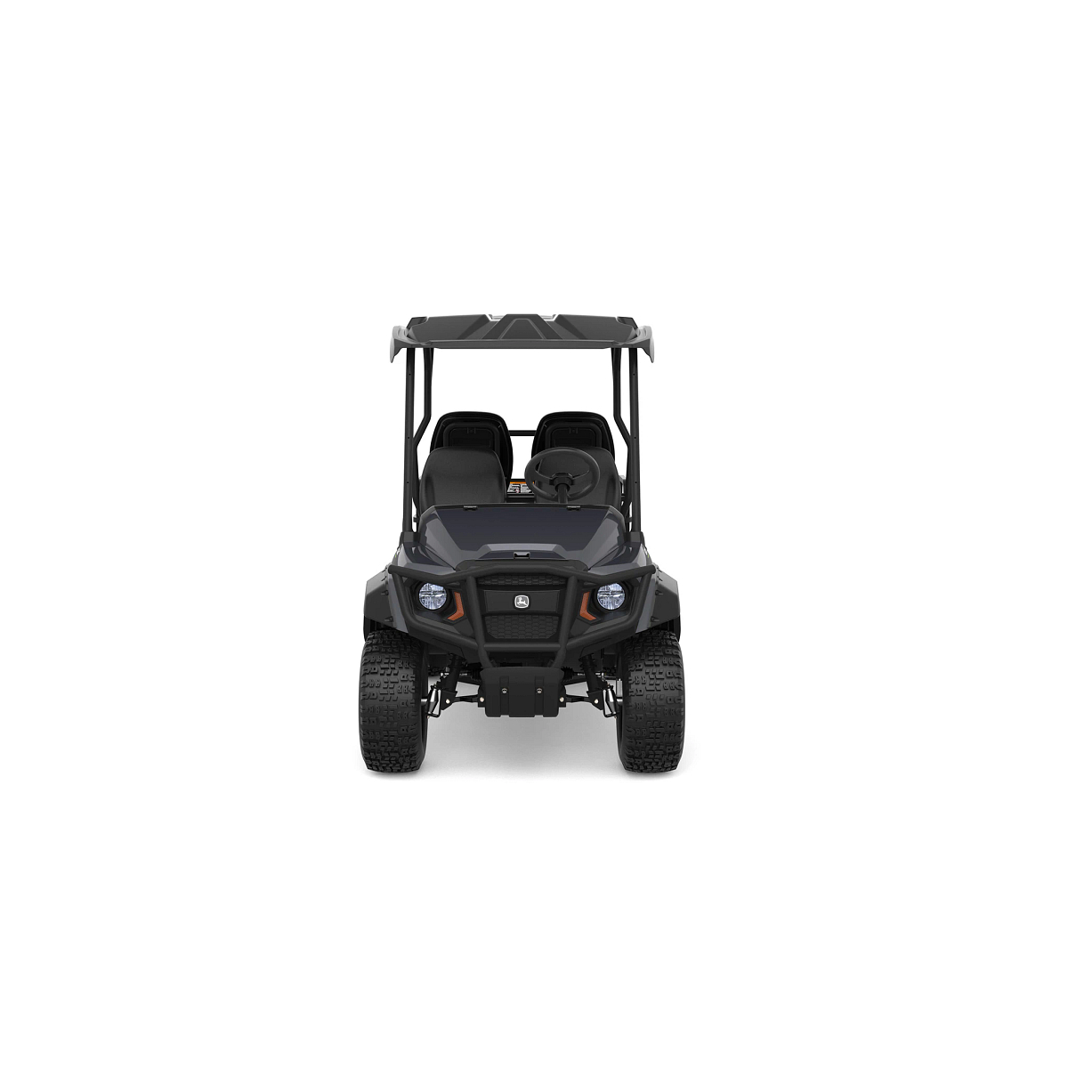 Studio rendering of GX Crew Electric