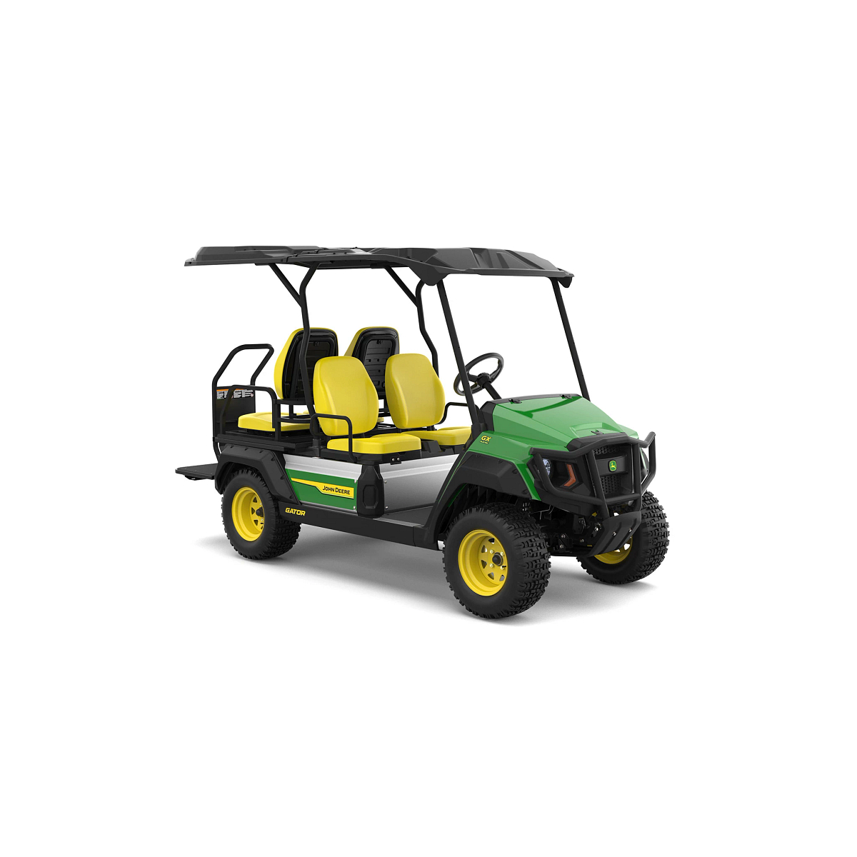 Studio rendering of GX Crew Electric