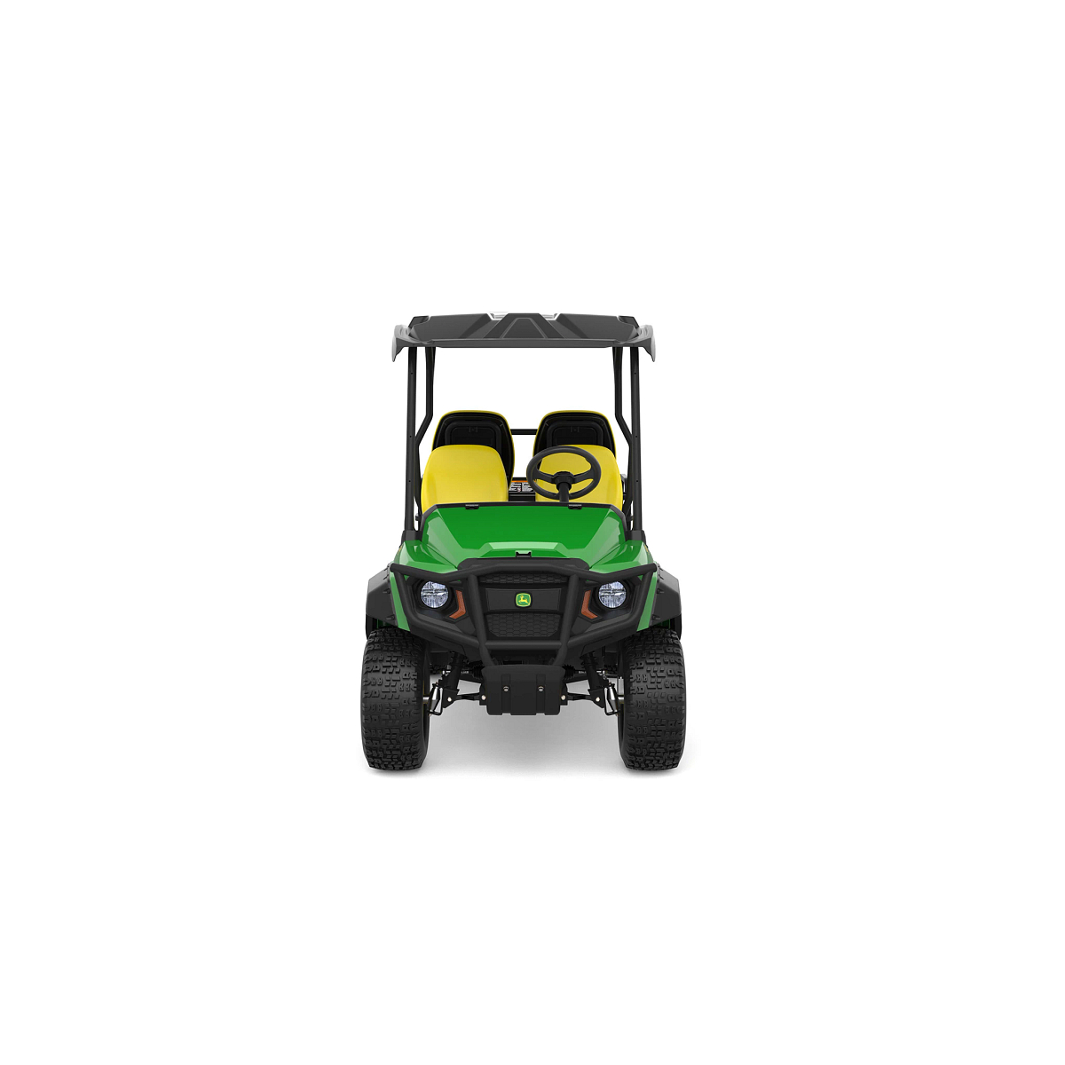 Studio rendering of GX Crew Electric