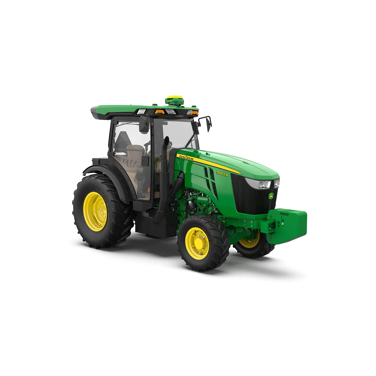 Studio rendering of 5105EN