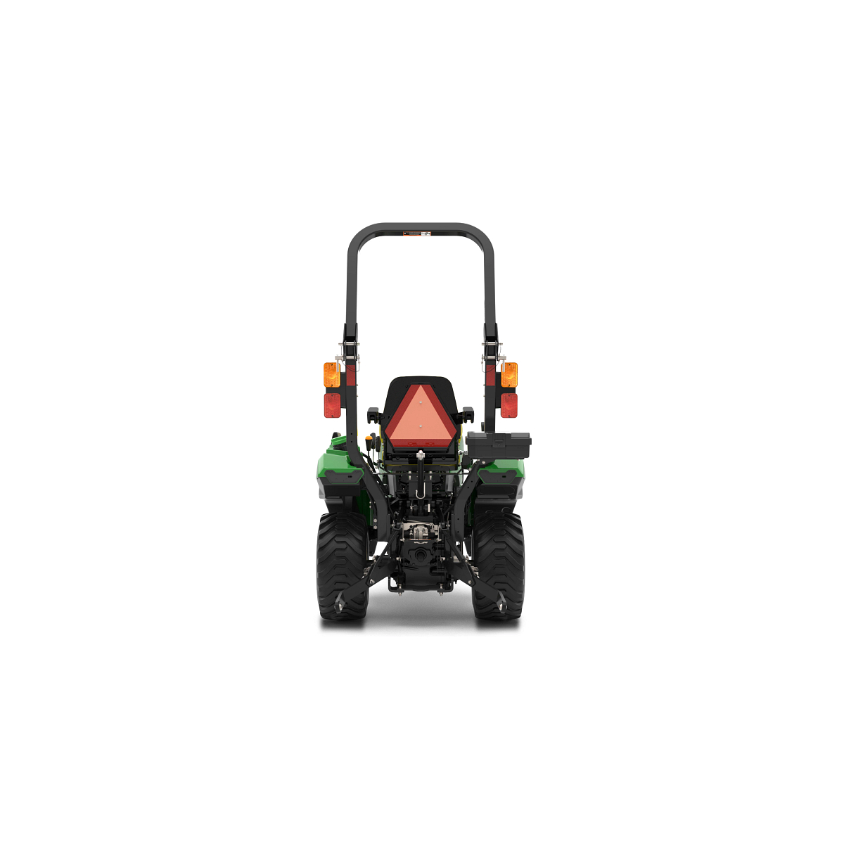 Studio rendering of 1E 23