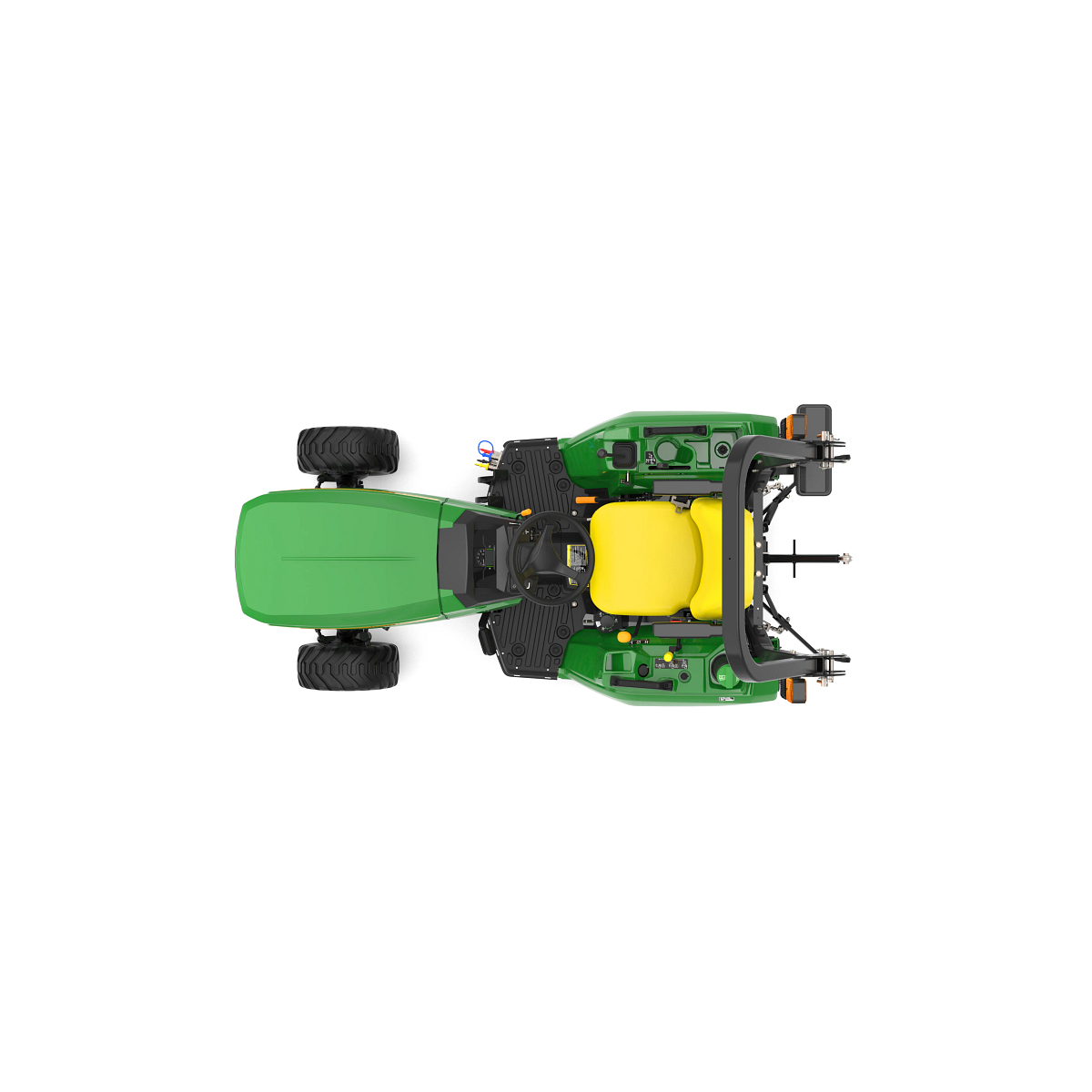 Studio rendering of 1E 23