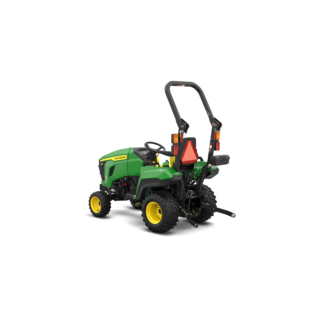 Studio rendering of 1E 23
