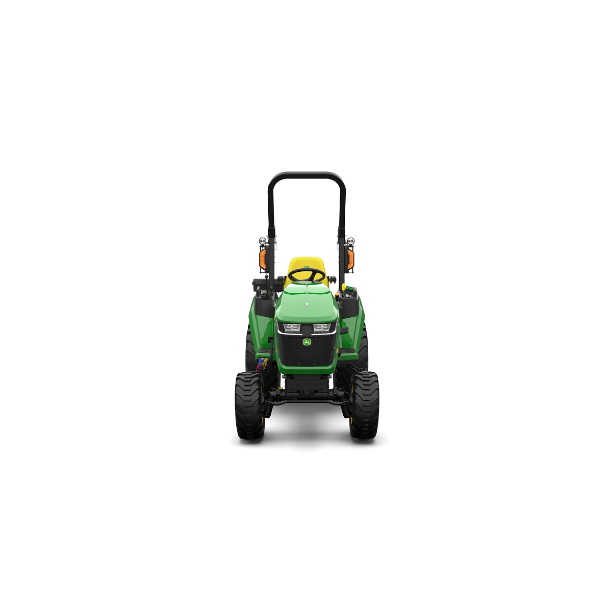 Studio rendering of 1R 25