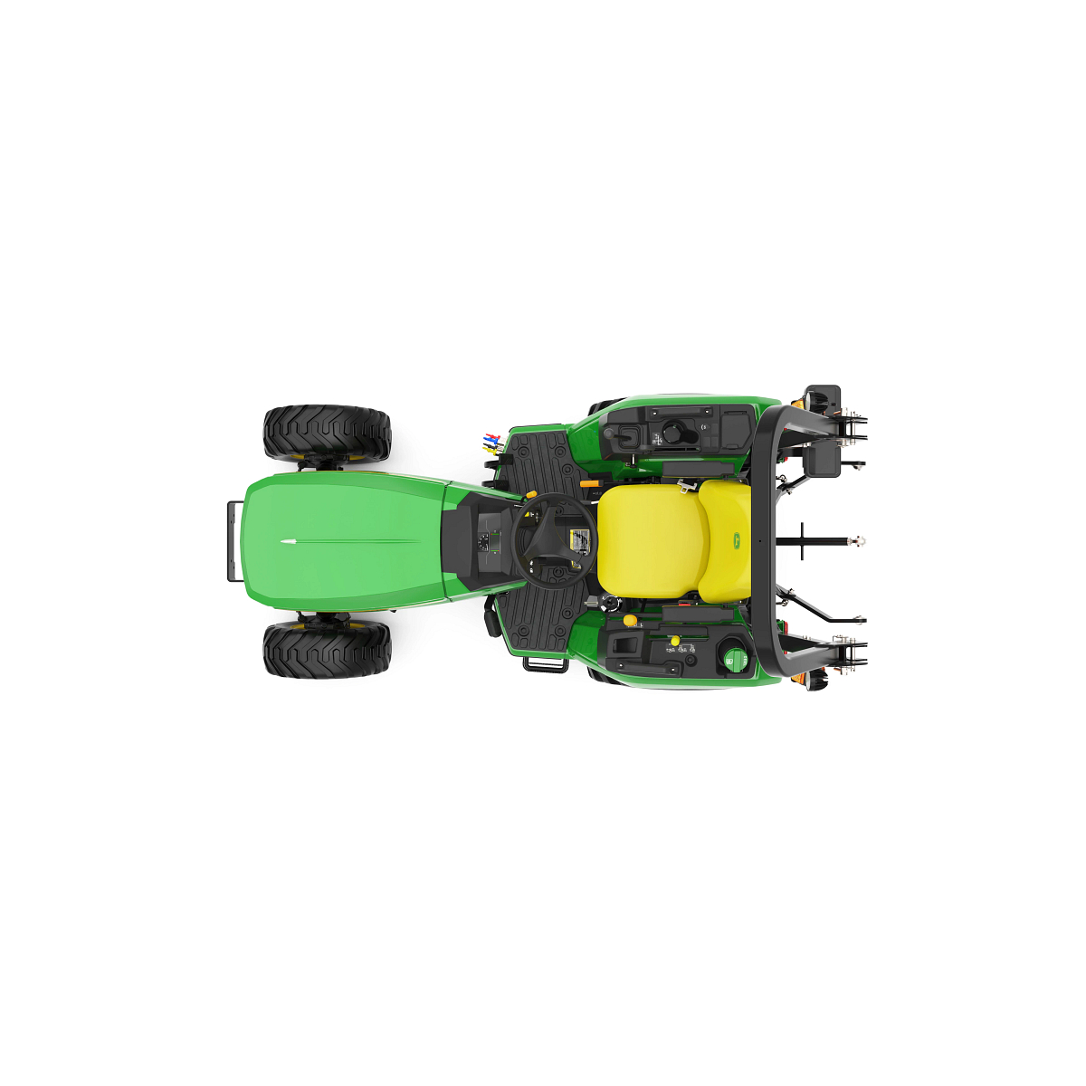 Studio rendering of 1R 25