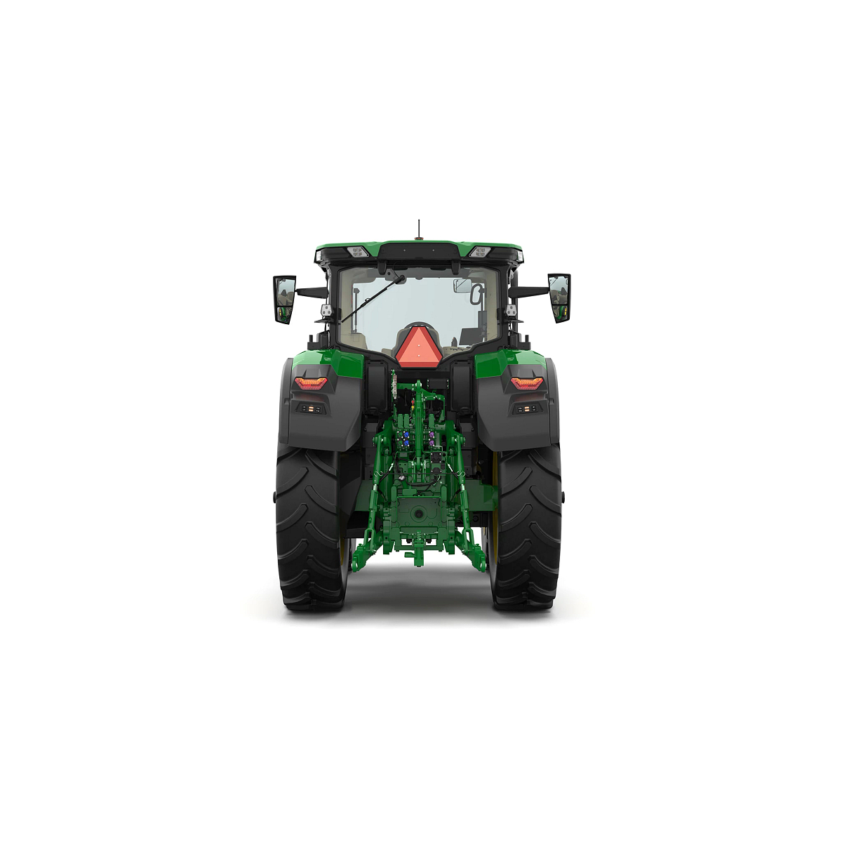 Studio rendering of 6R 180