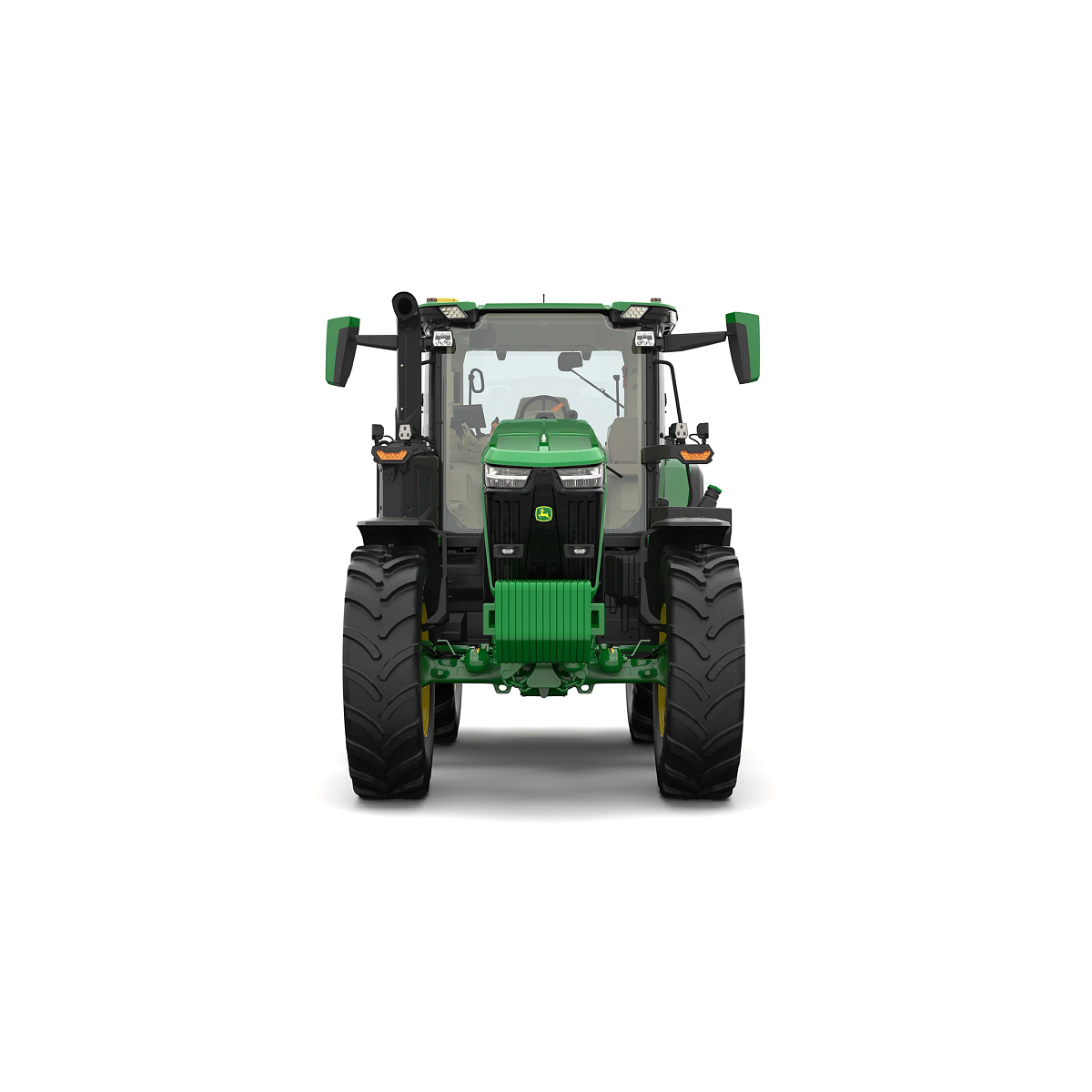 Studio rendering of 6R 220