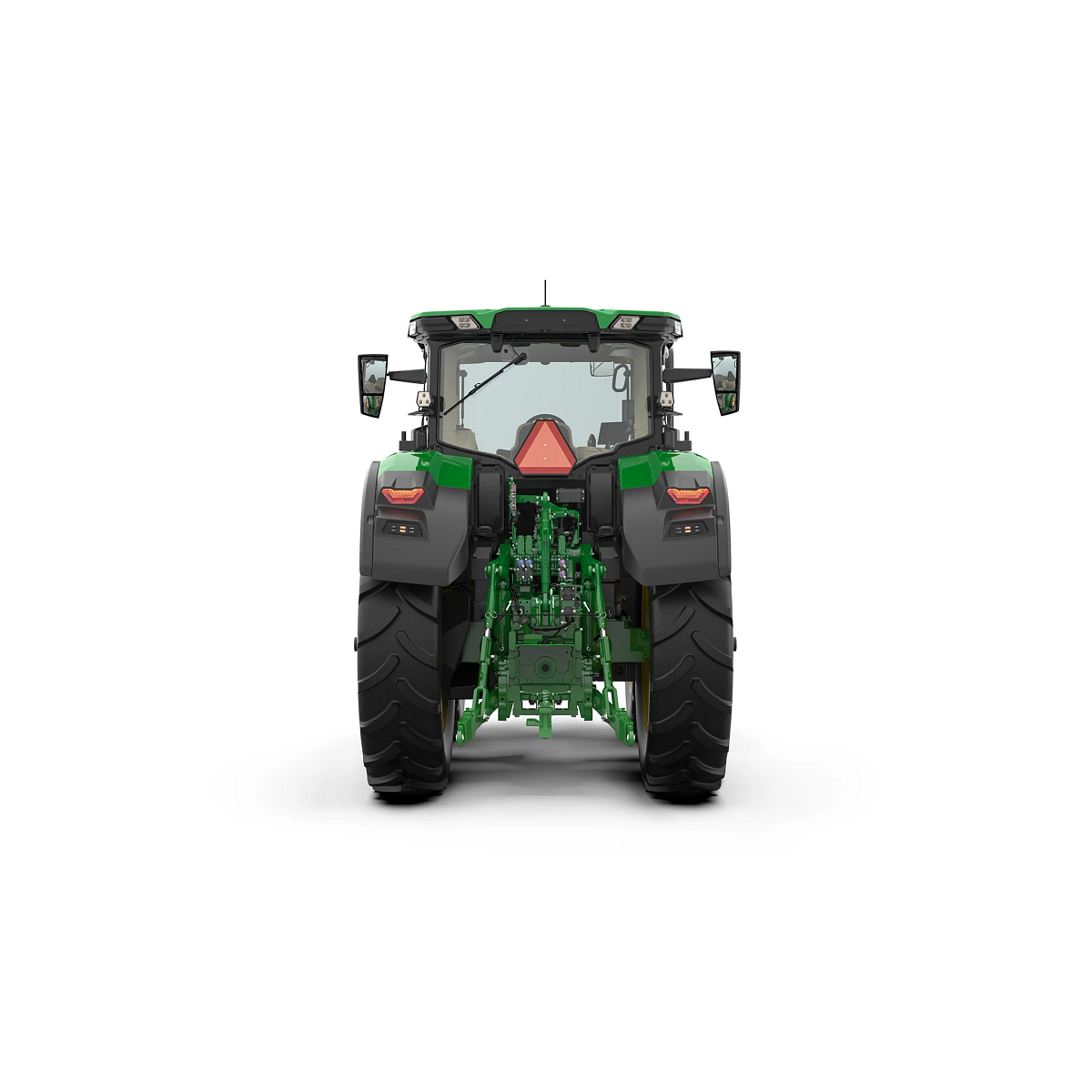 Studio rendering of 6R 240