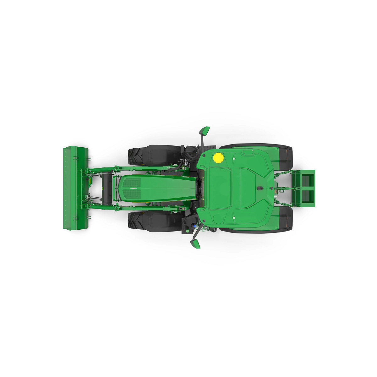 Studio rendering of 6R 240 662R