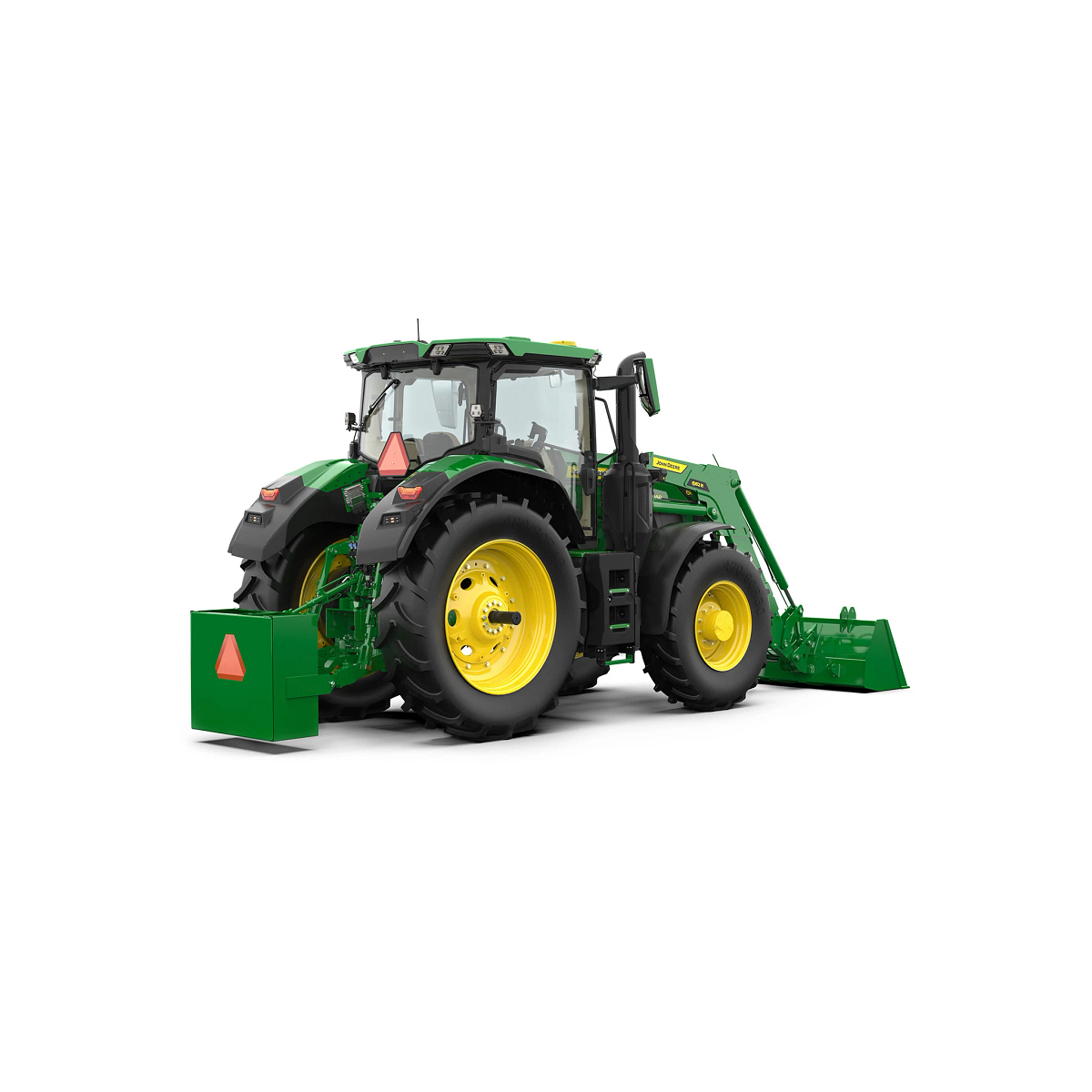 Studio rendering of 6R 240 662R