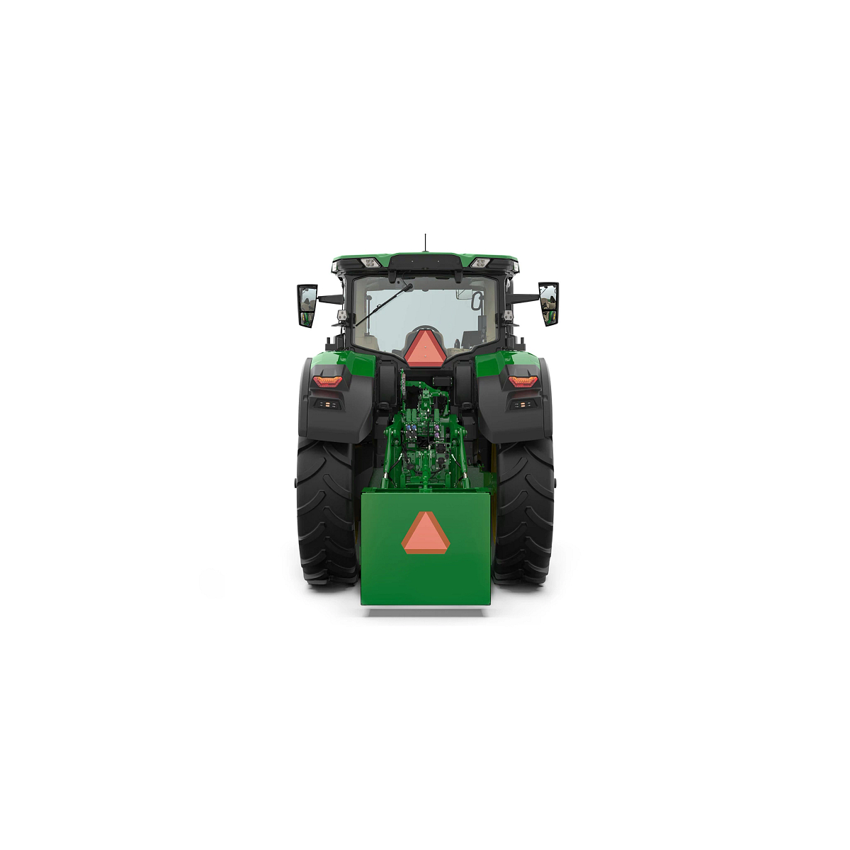 Studio rendering of 6R 240 662R