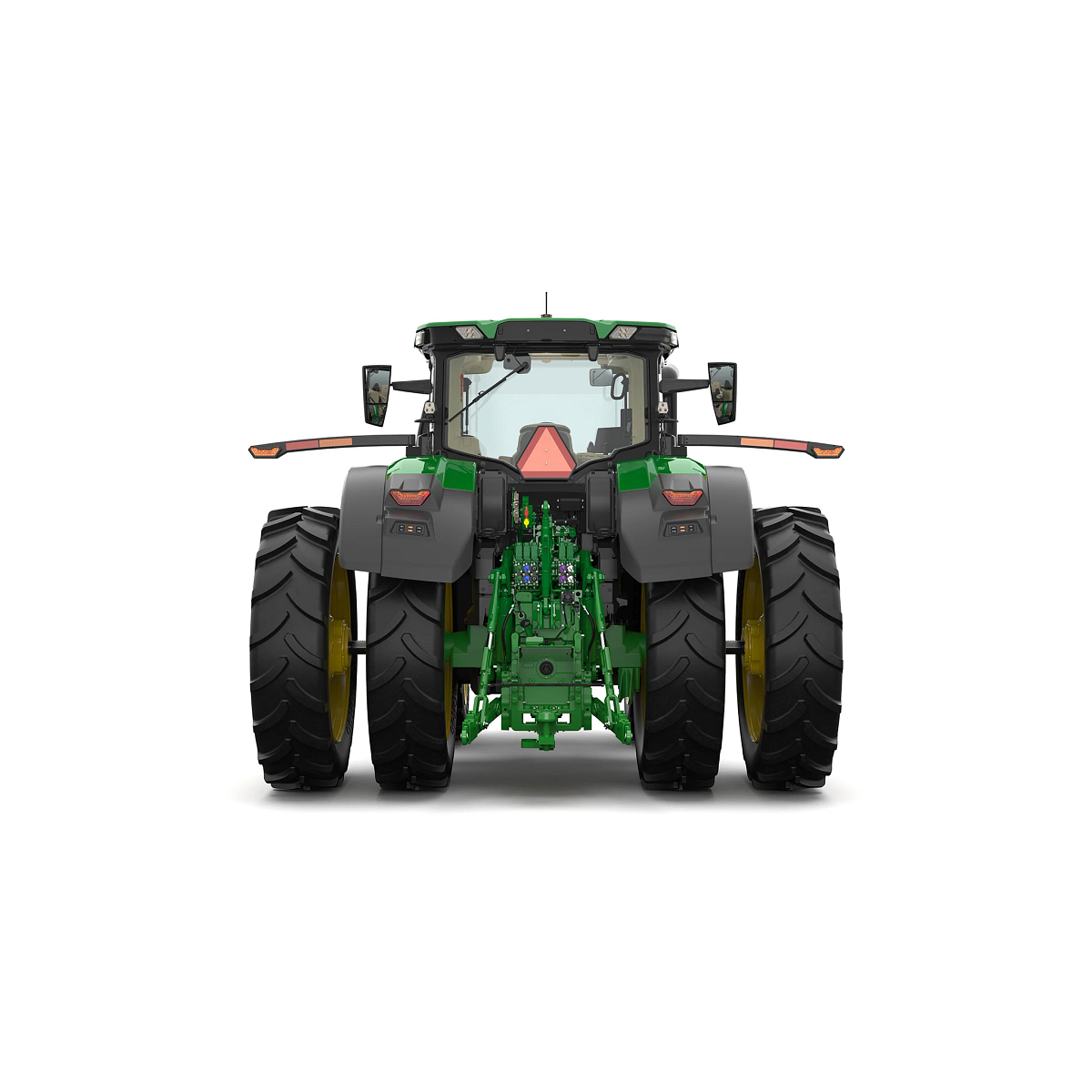 Studio rendering of 6R 260