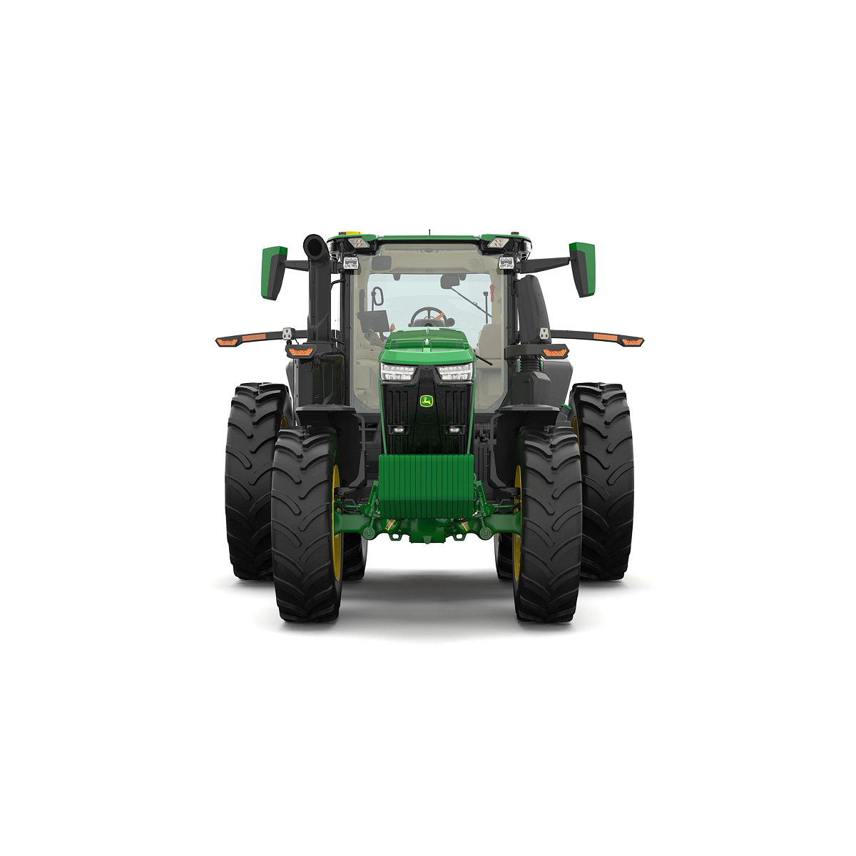 Studio rendering of 6R 260