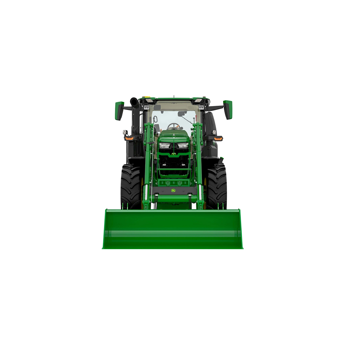 Studio rendering of 6R 260 682R