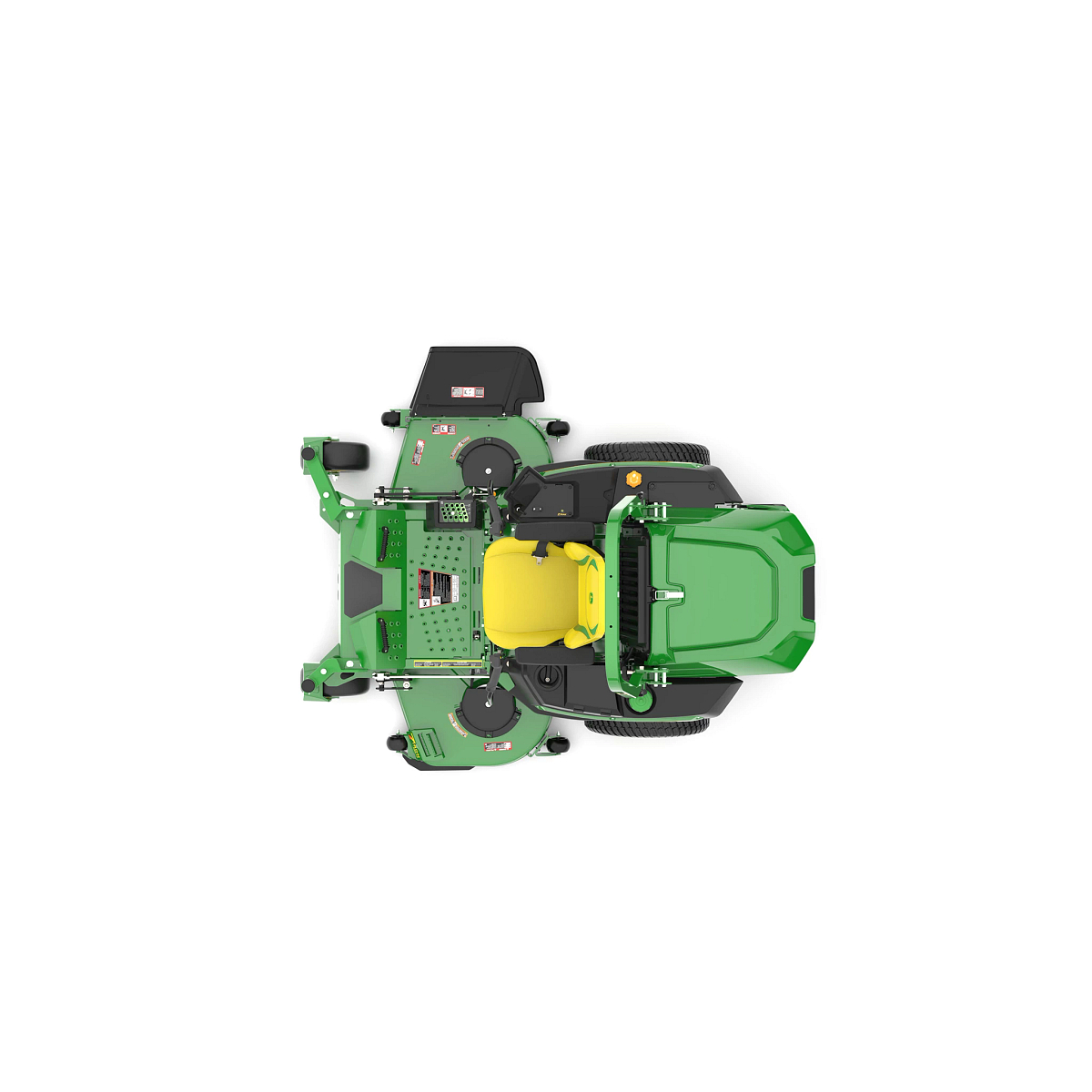 Studio rendering of Z997R