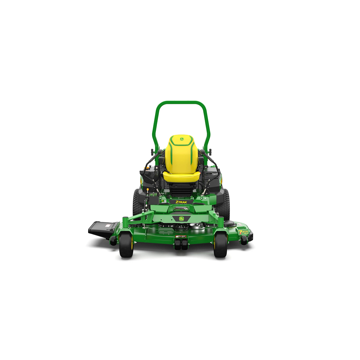 Studio rendering of Z997R