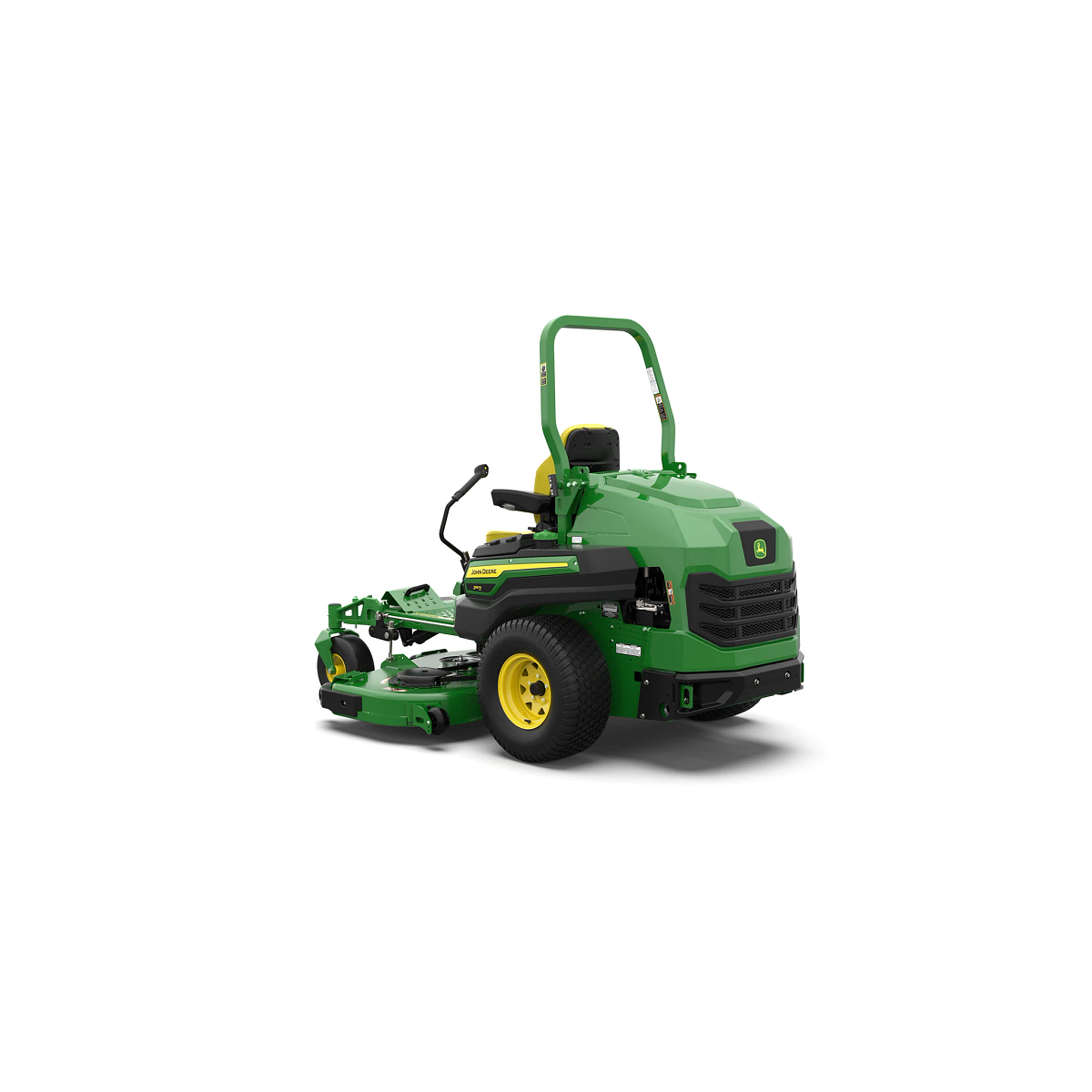 Studio rendering of Z997R