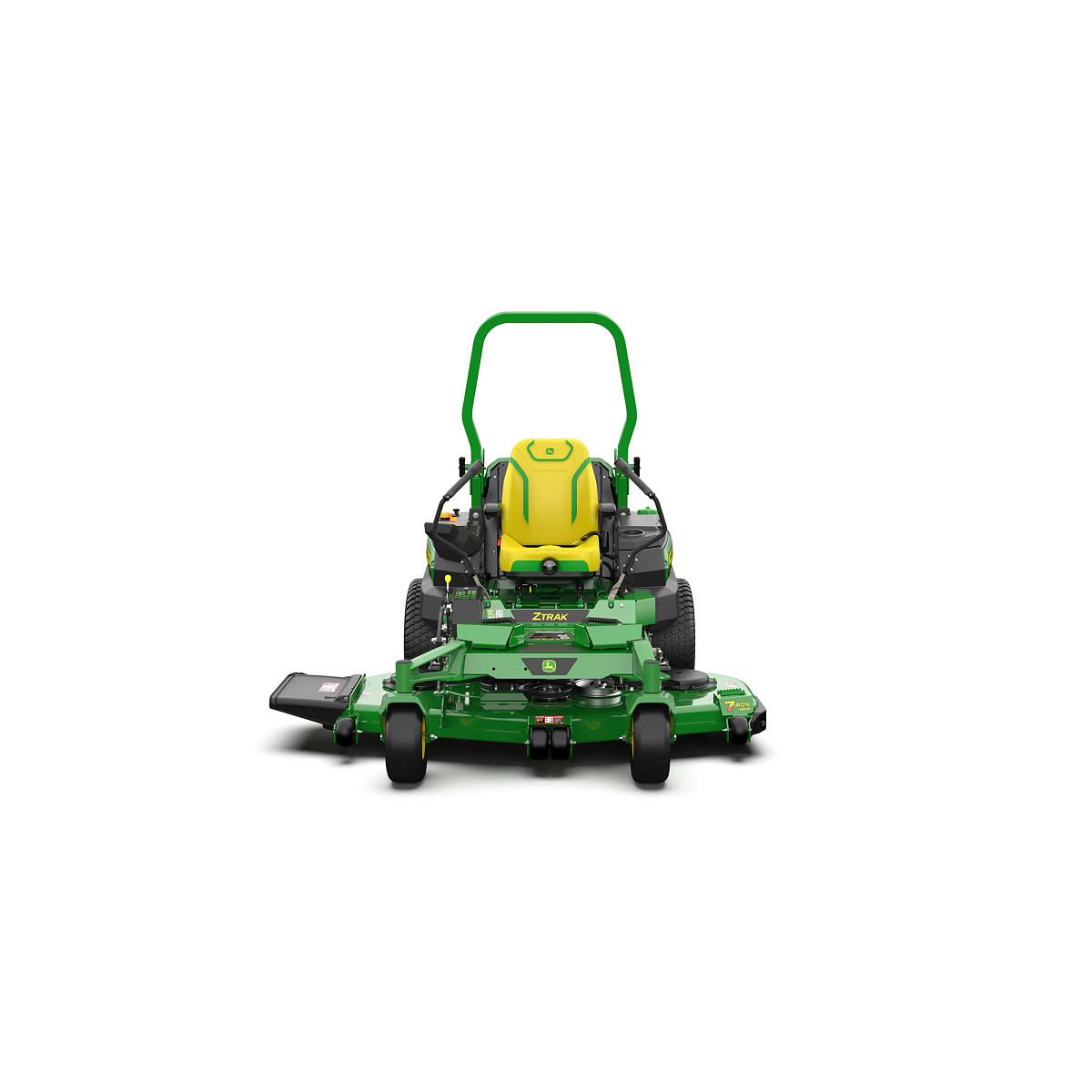 Studio rendering of Z997M