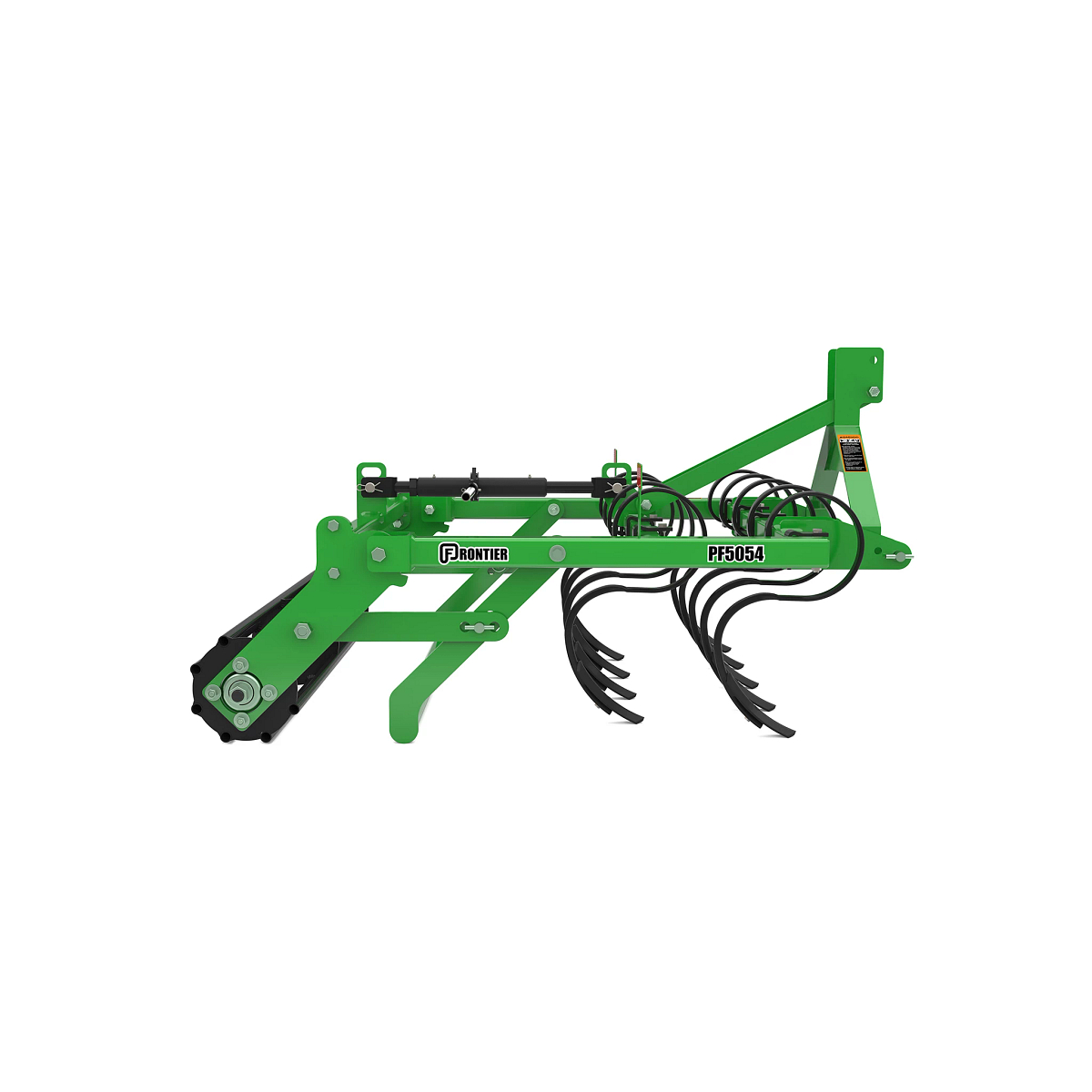 Studio rendering of PF5054