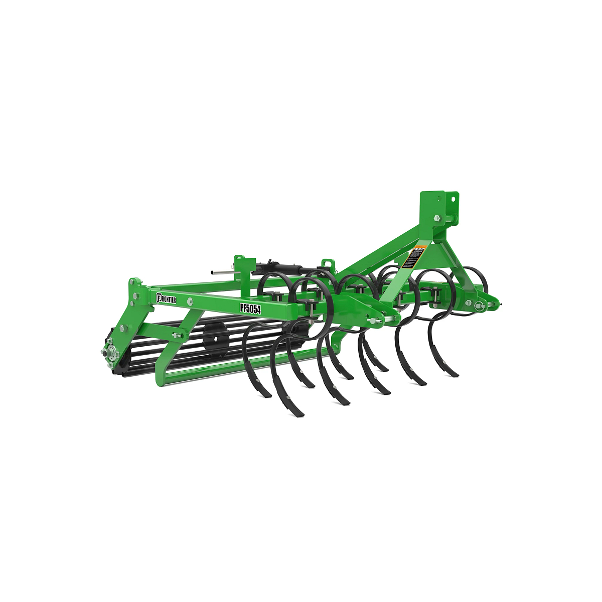 Studio rendering of PF5054