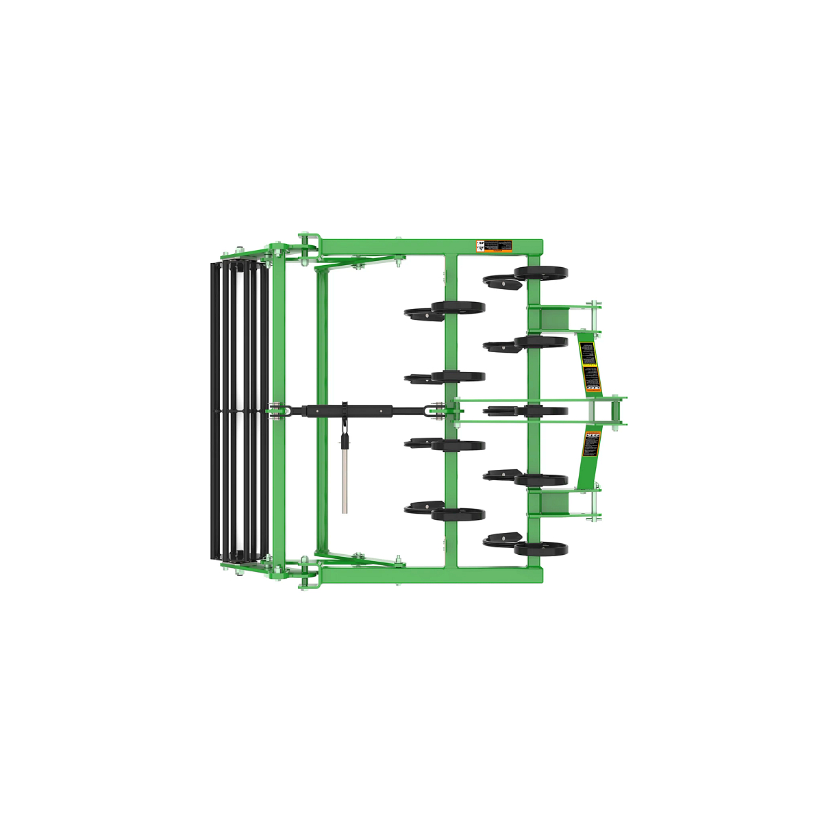 Studio rendering of PF5054