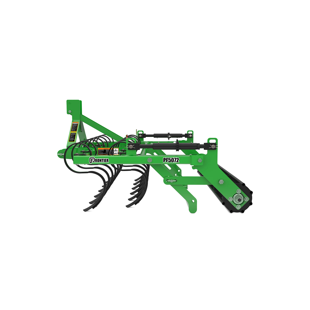 Studio rendering of PF5072