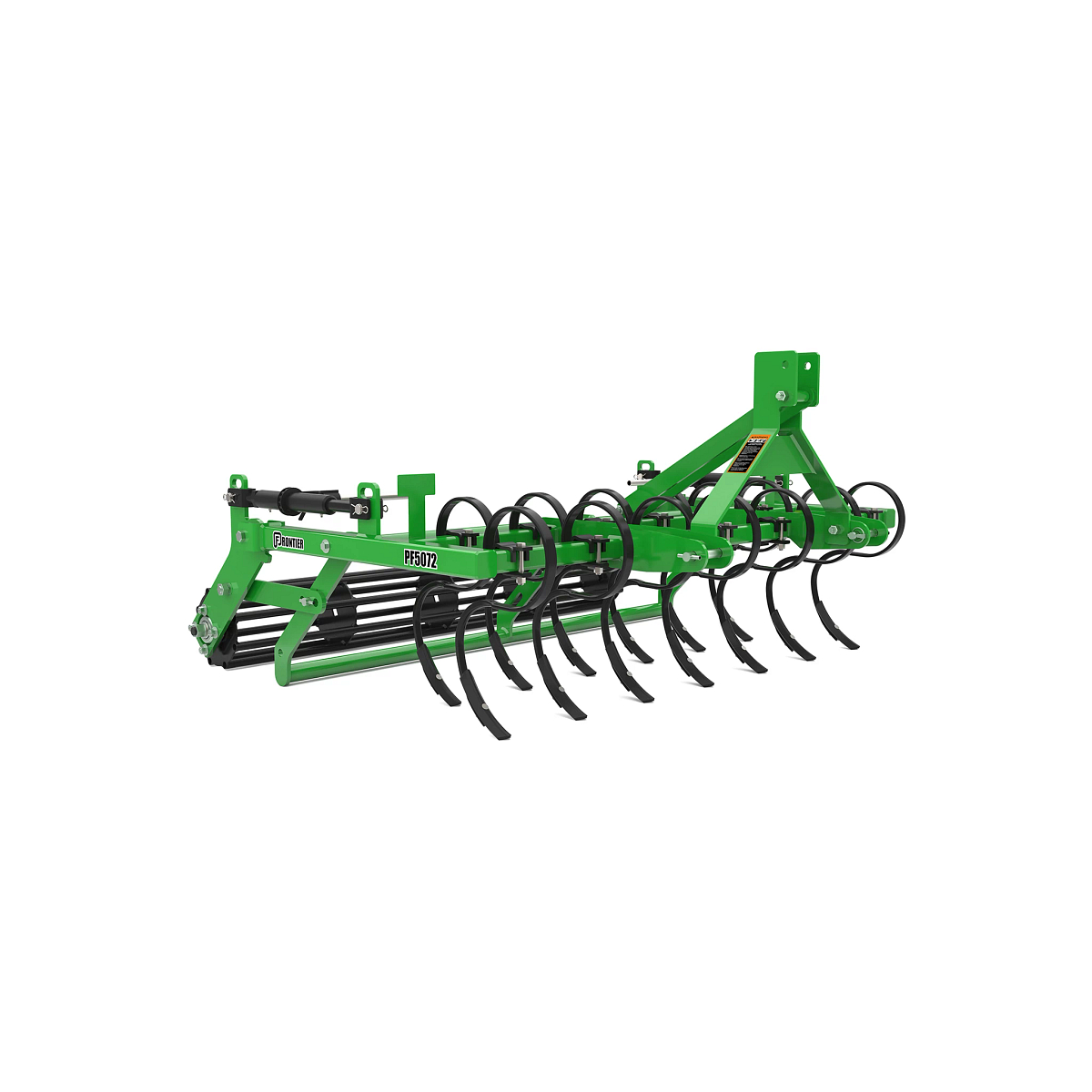 Studio rendering of PF5072