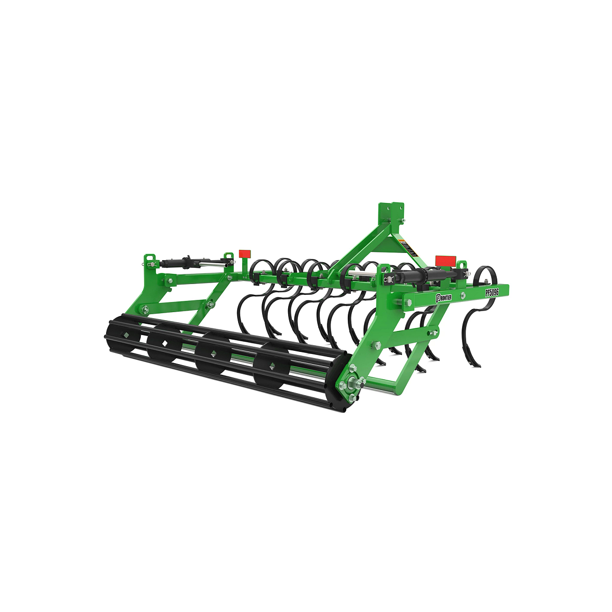 Studio rendering of PF5072