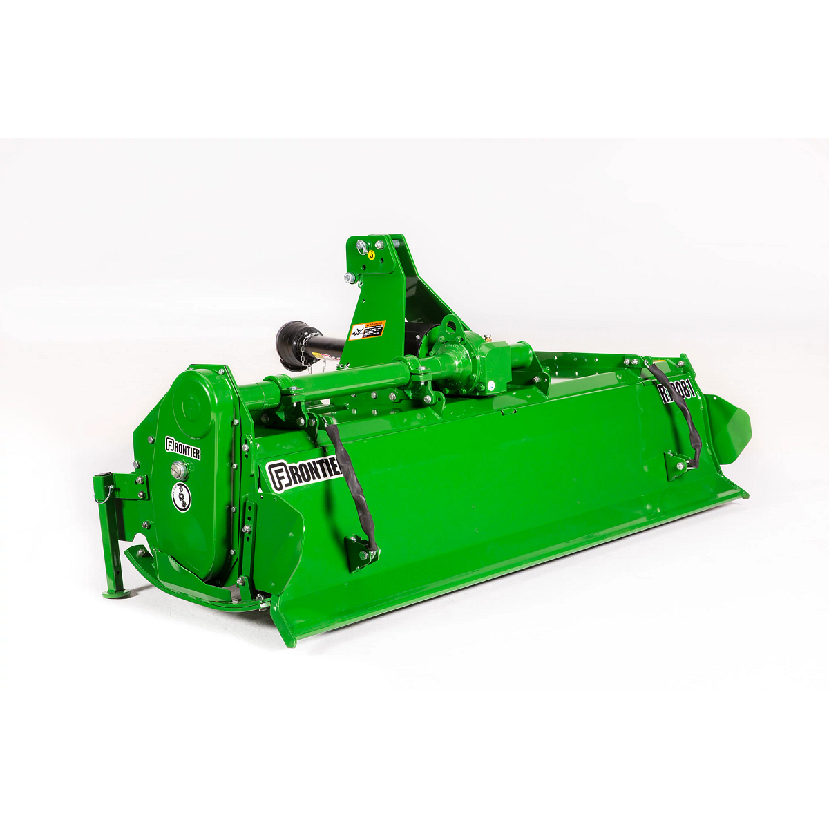 Studio view of RT3081 Rotary Tiller