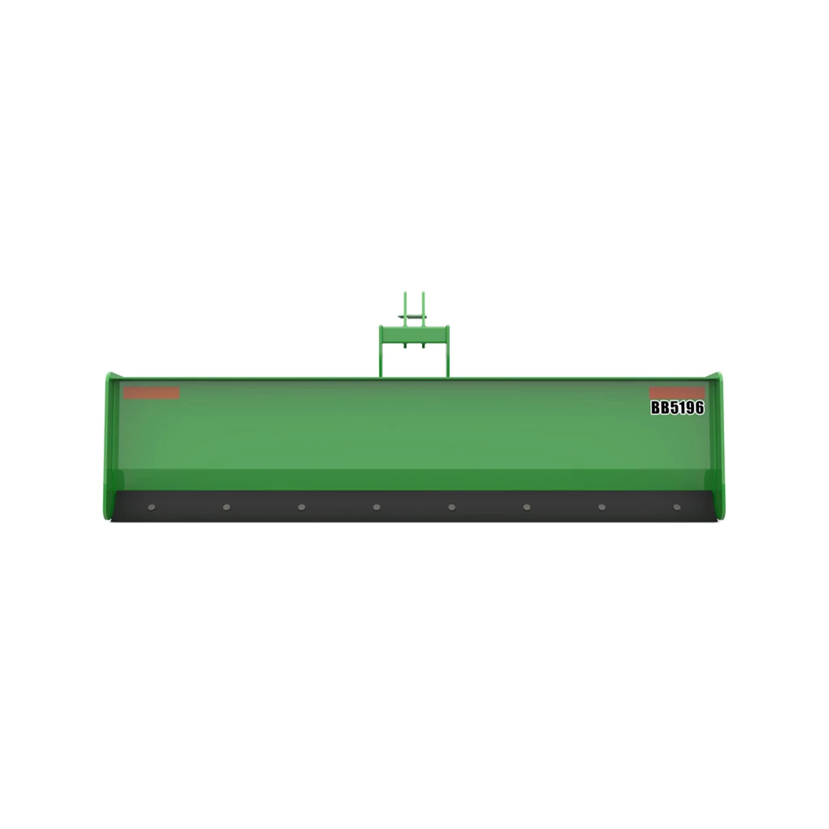 Studio rendering of BB5196