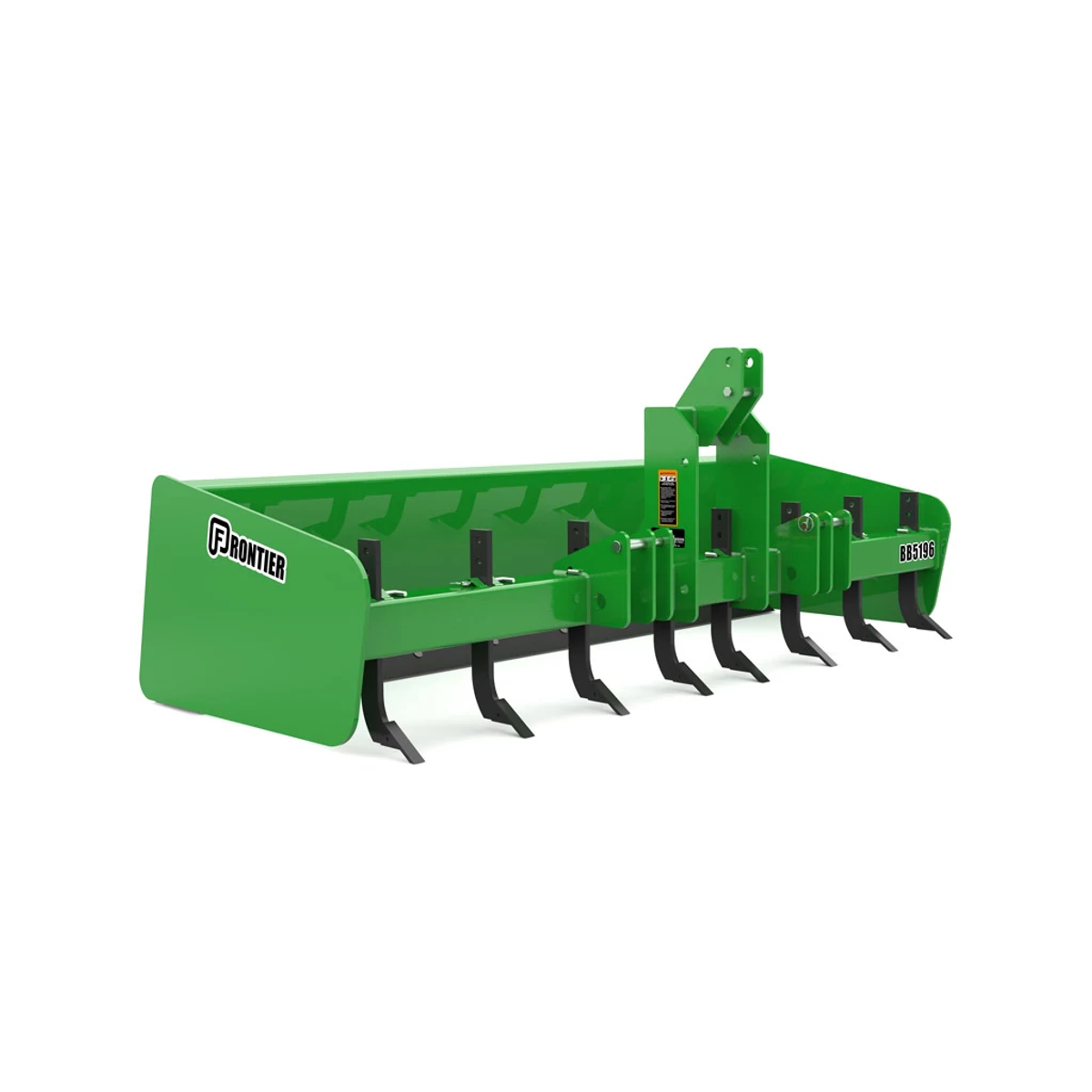 Studio rendering of BB5196