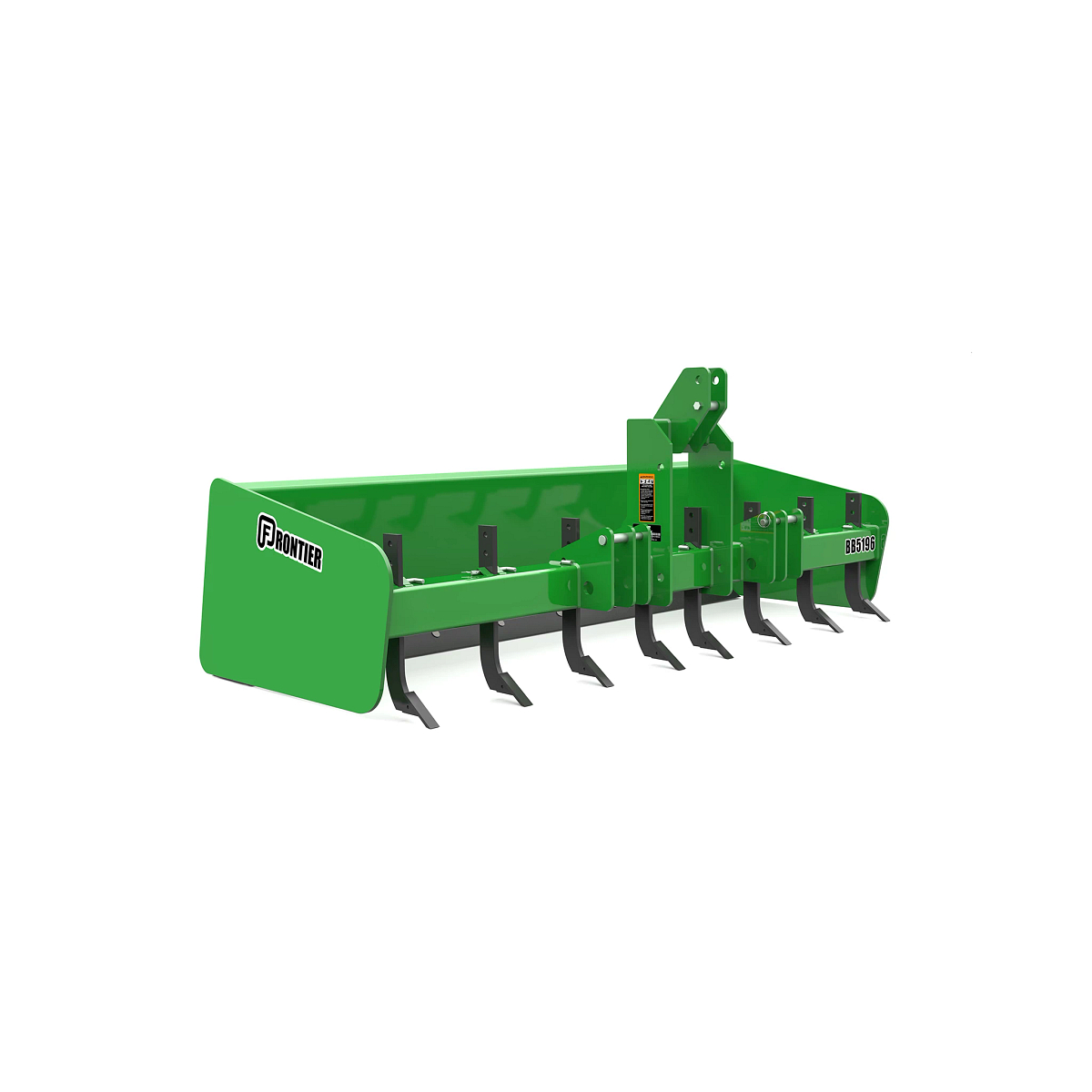 Studio rendering of BB5196