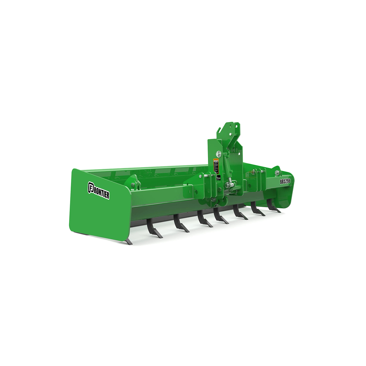 Studio rendering of BB5296