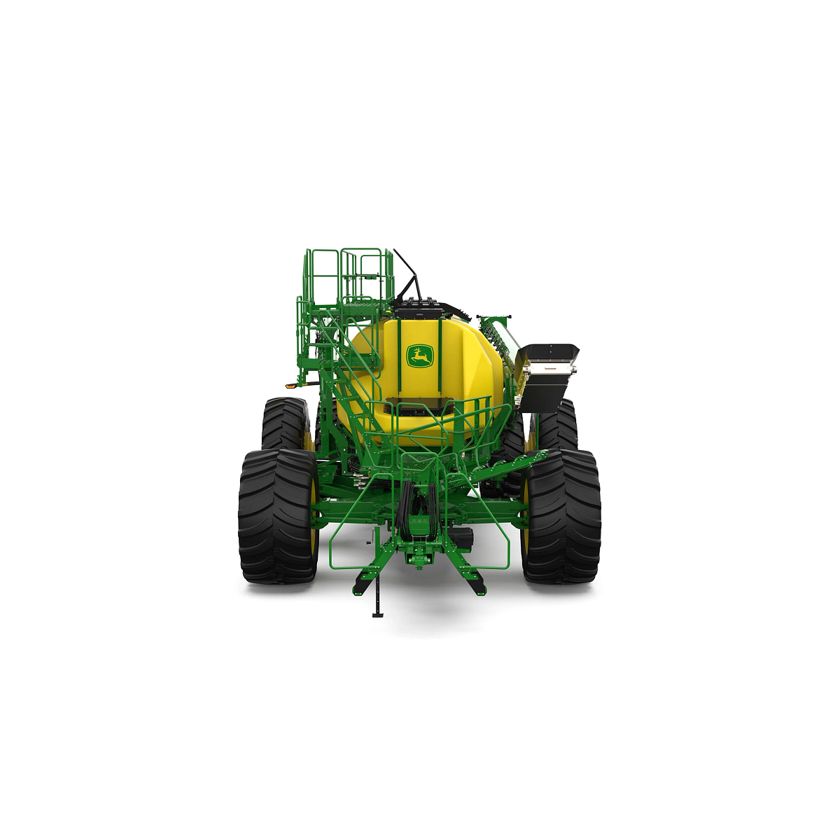Studio rendering of C1100T