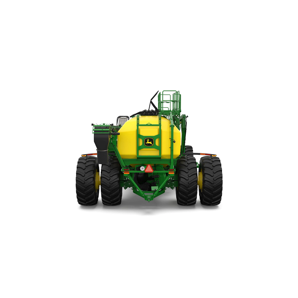 Studio rendering of C1100T
