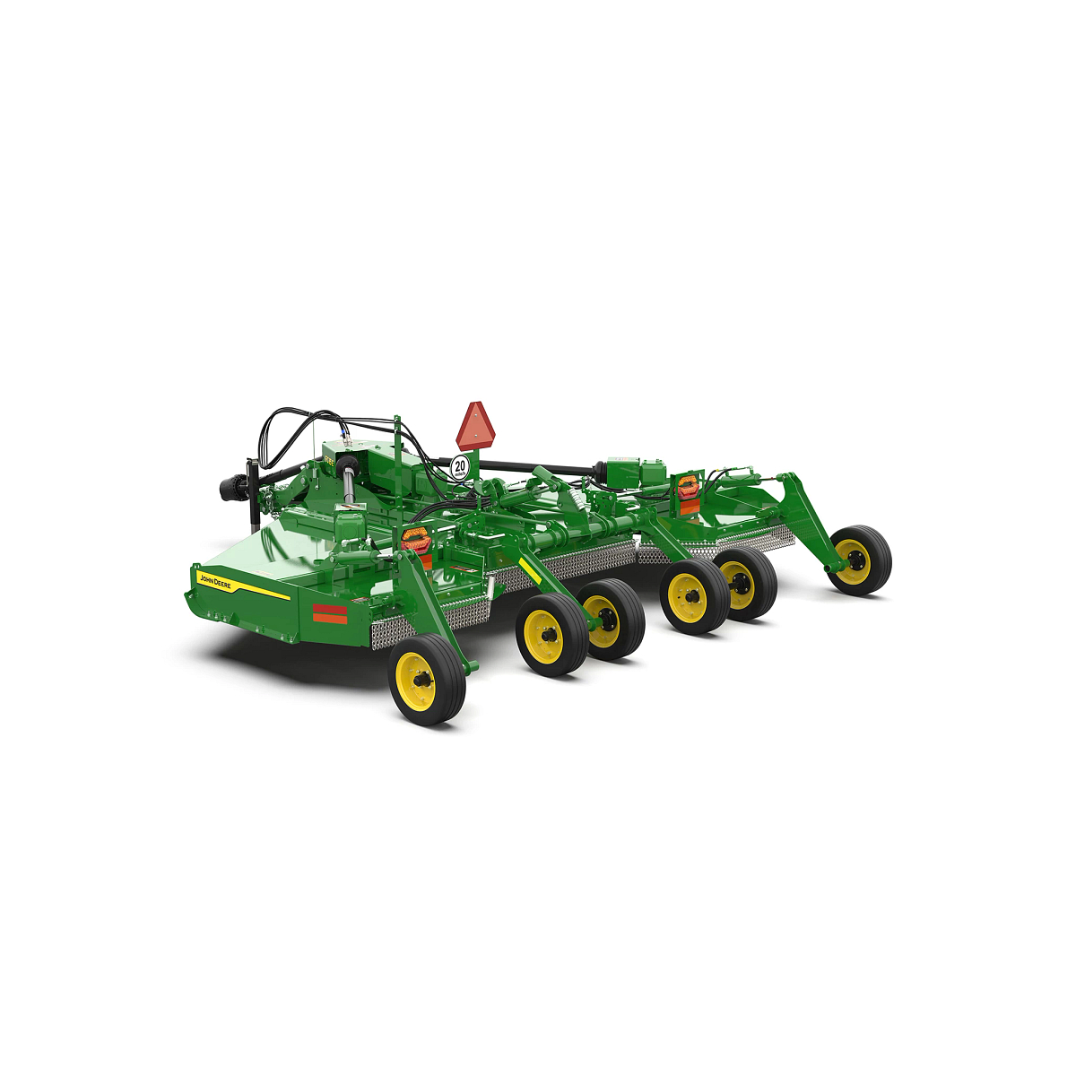 Studio rendering of FC15E