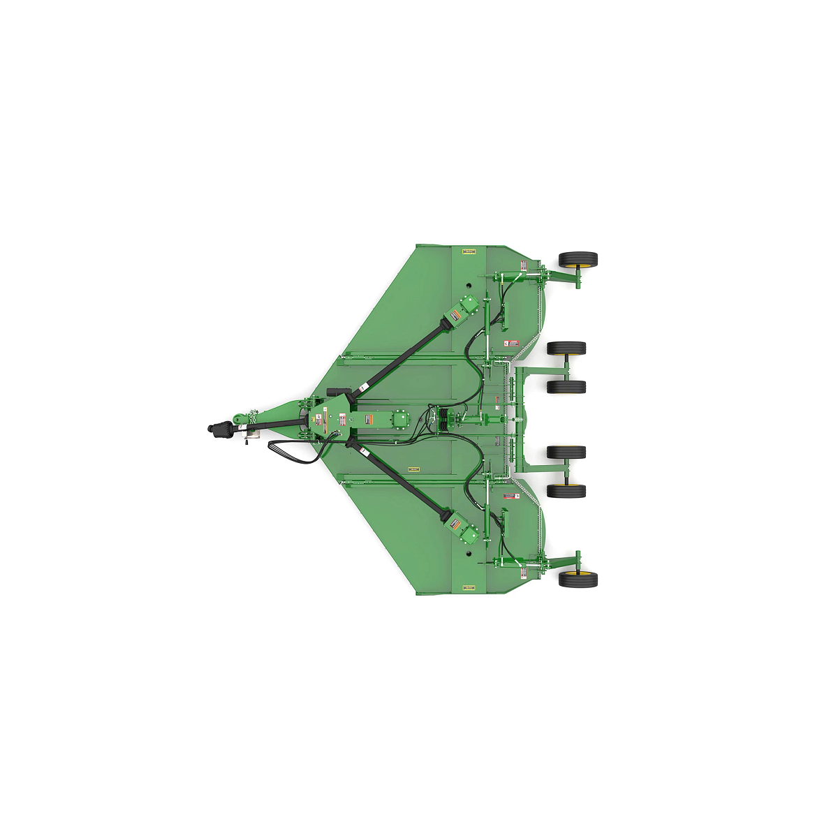 Studio rendering of FC15E