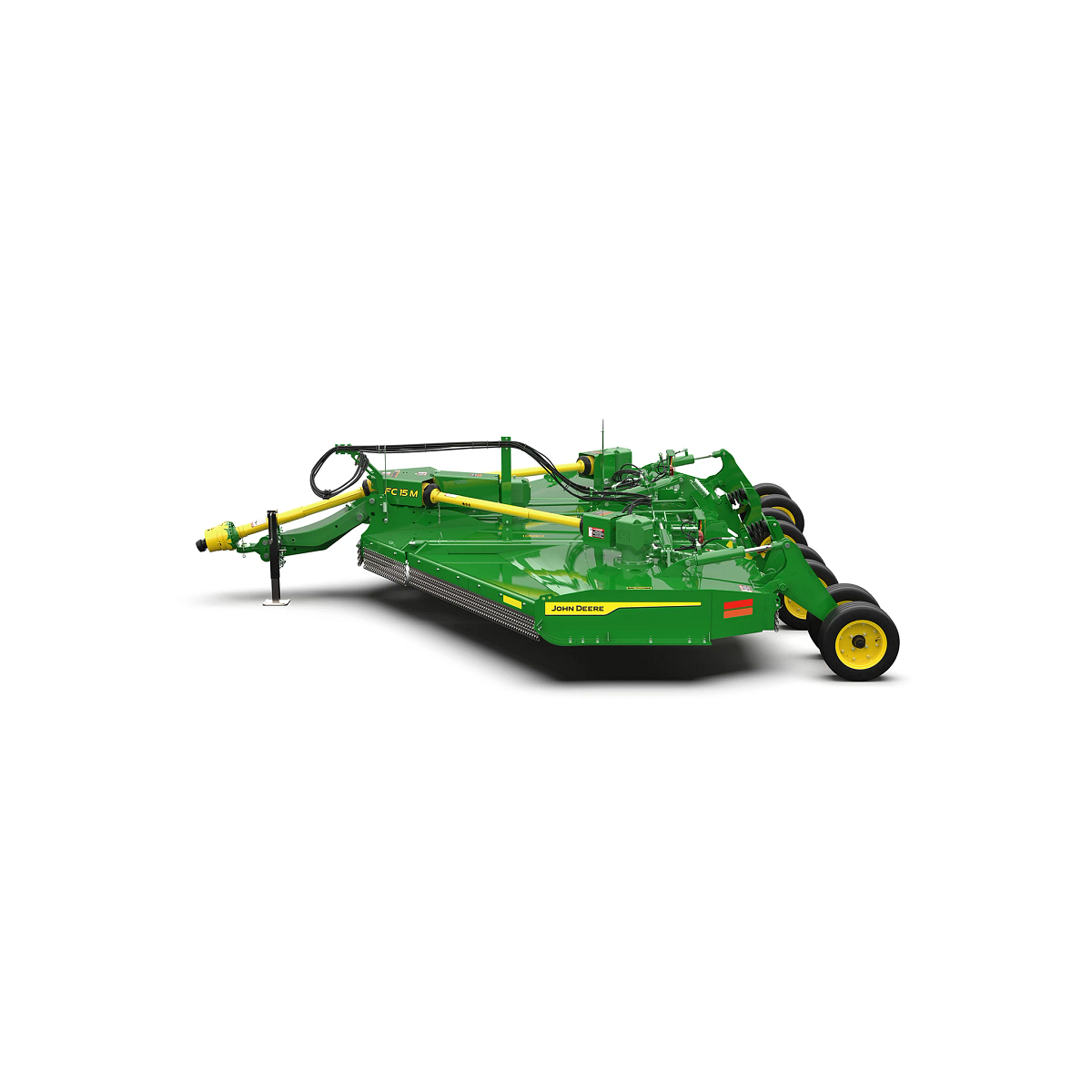 Studio rendering of FC15M