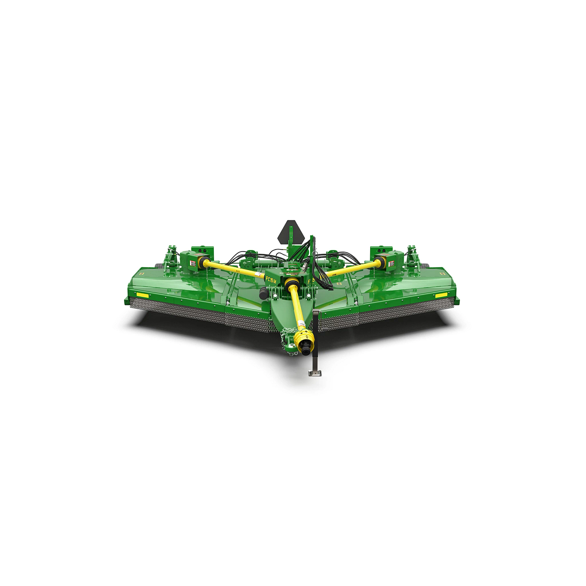 Studio rendering of FC15M