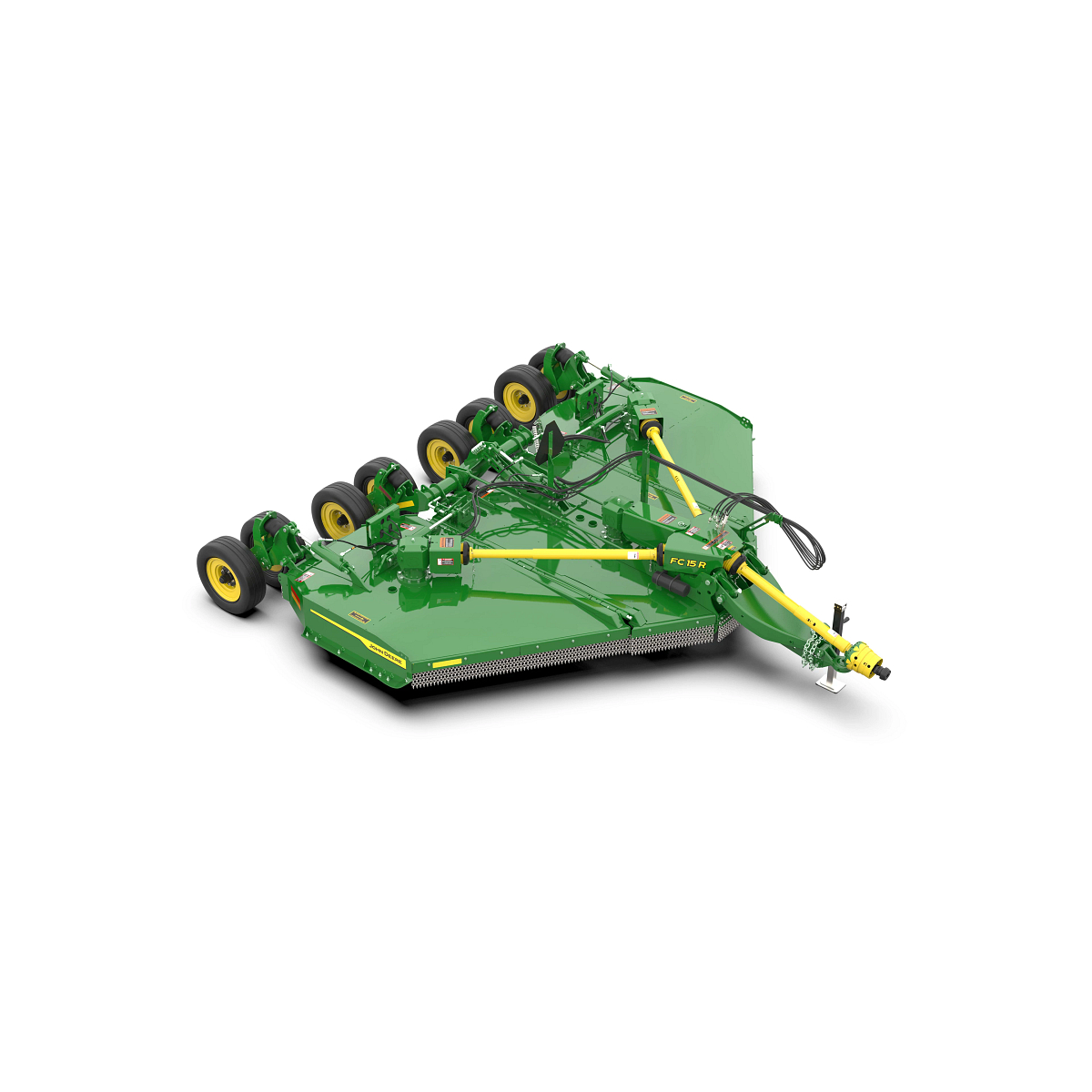 Studio rendering of FC15R