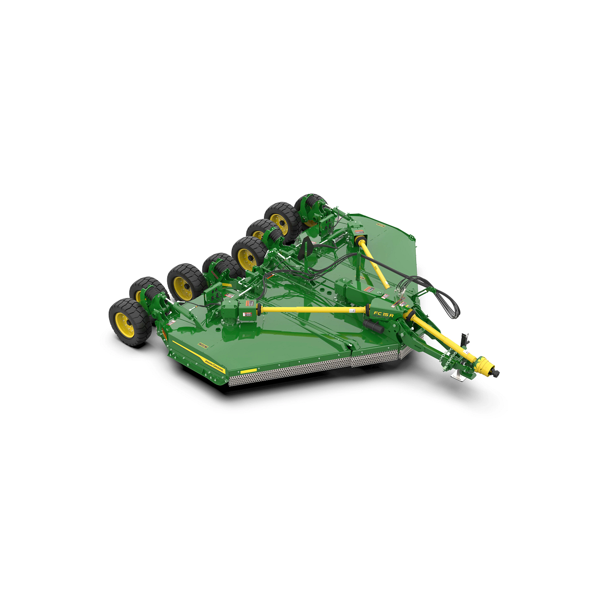 Studio rendering of FC15R Heavy Duty