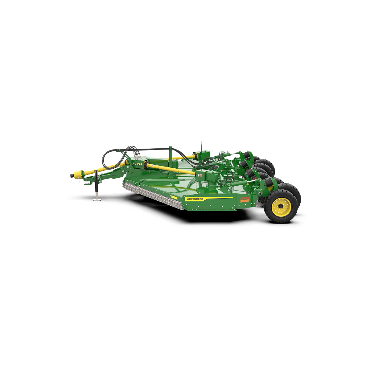 Studio rendering of FC15R Heavy Duty