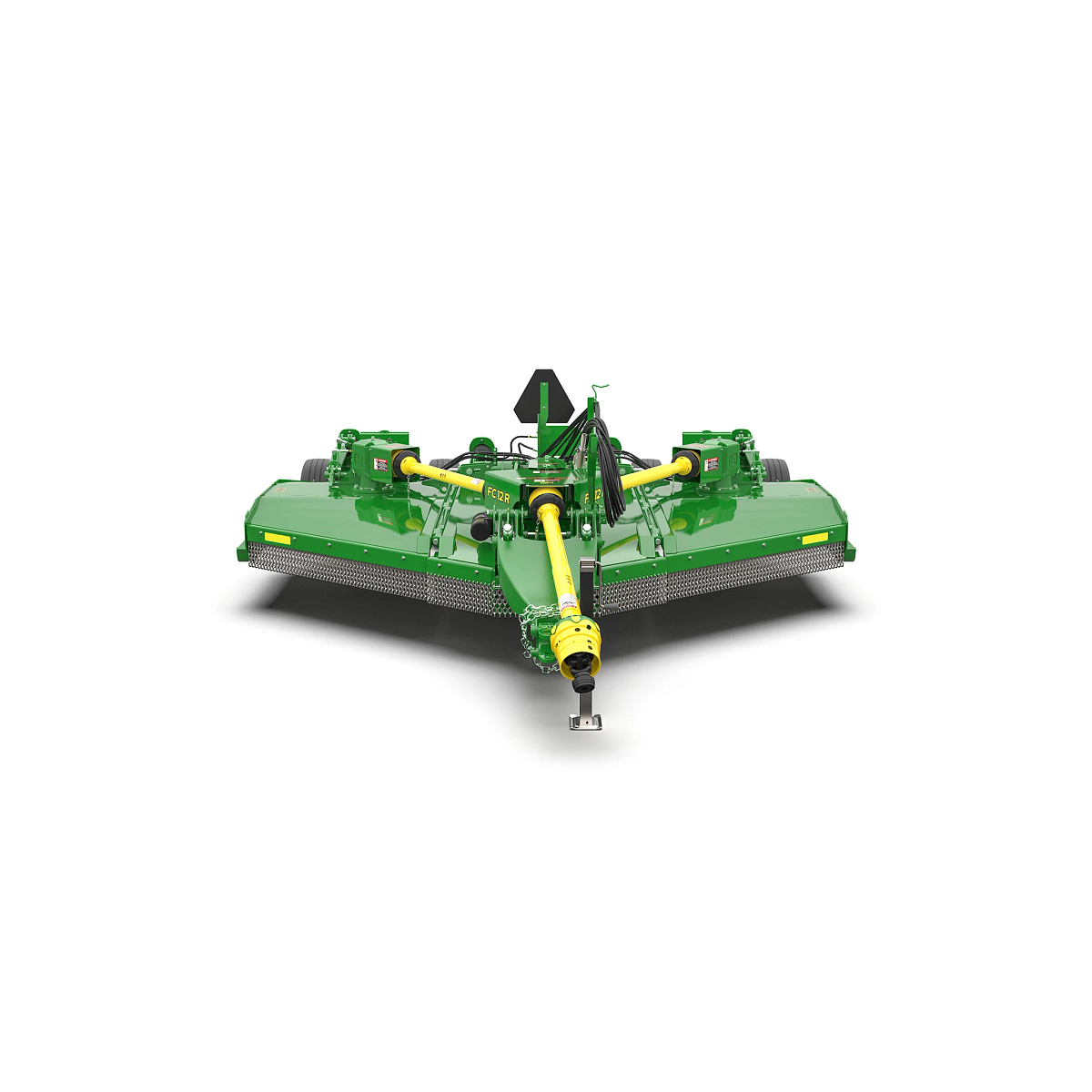 Studio rendering of FC12R
