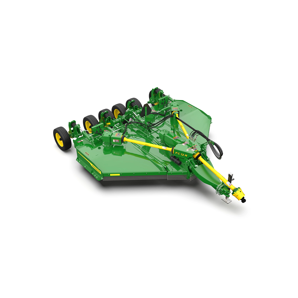 Studio rendering of FC12R