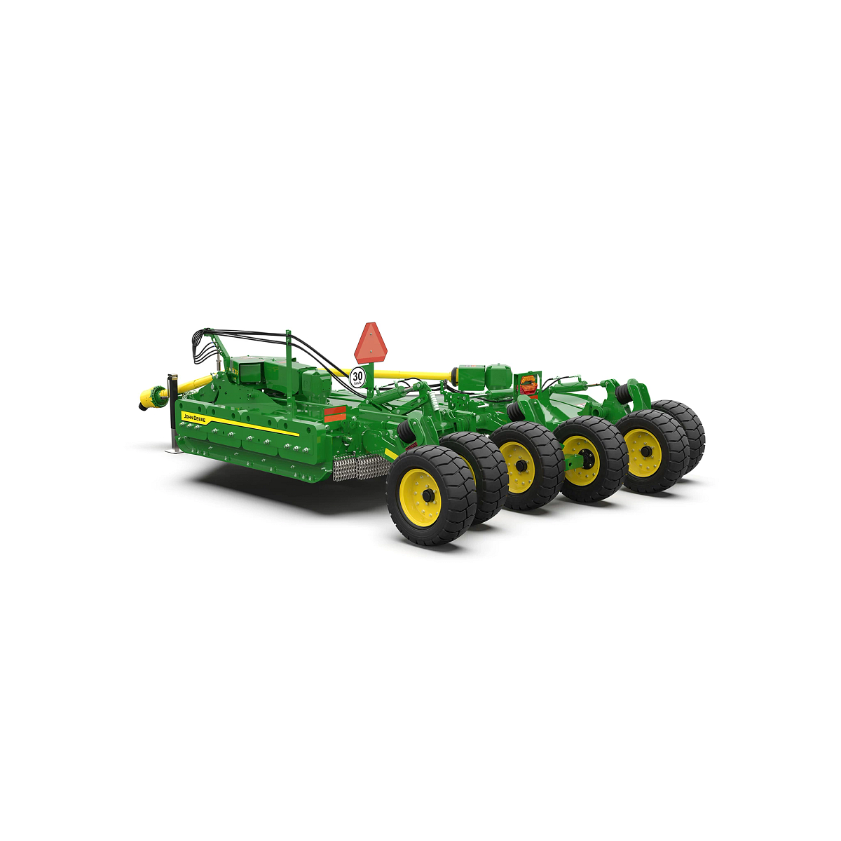 Studio rendering of FC10R Heavy Duty