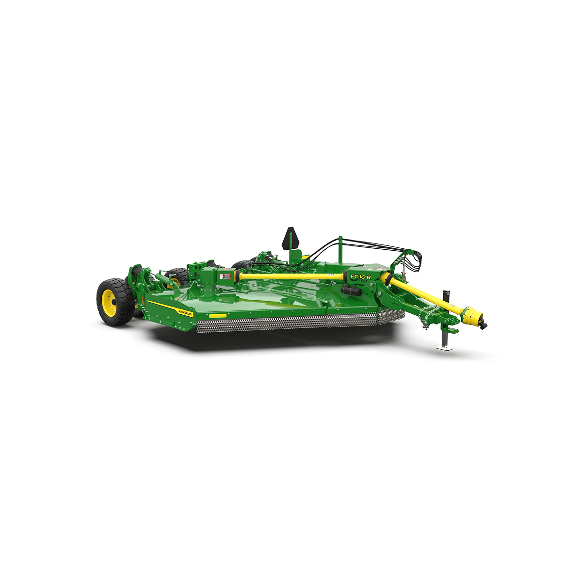 Studio rendering of FC10R Heavy Duty