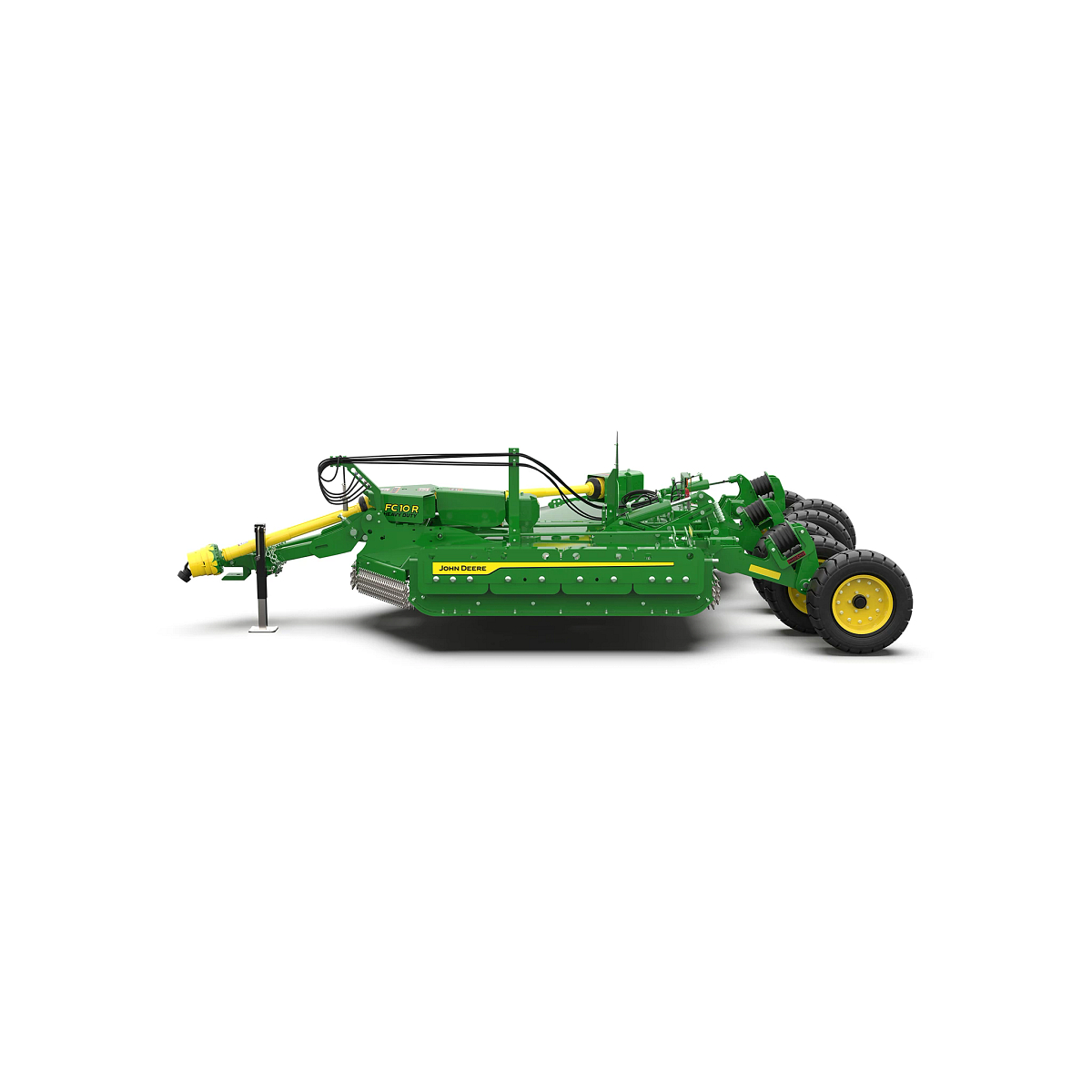 Studio rendering of FC10R Heavy Duty